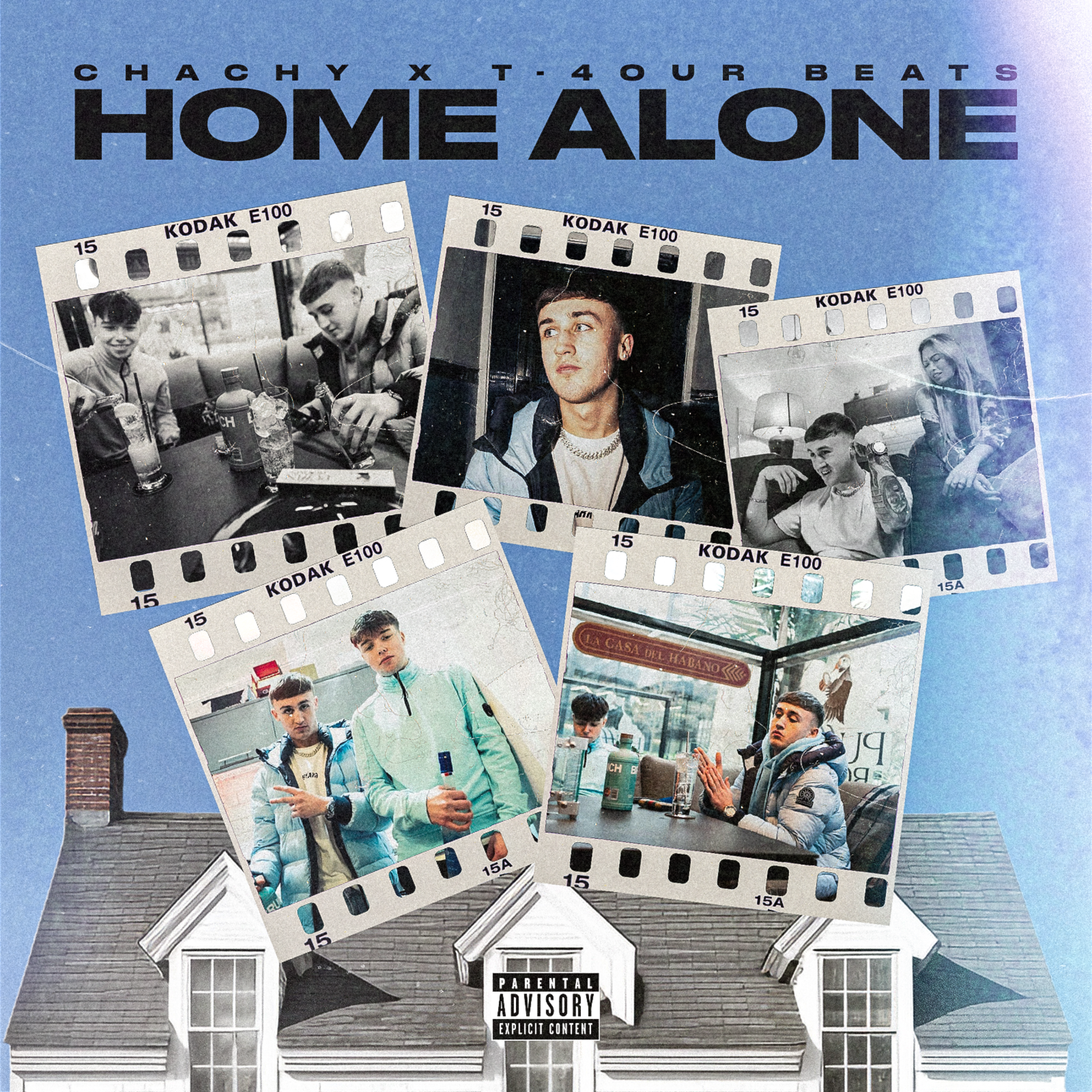 Home Alone artwork