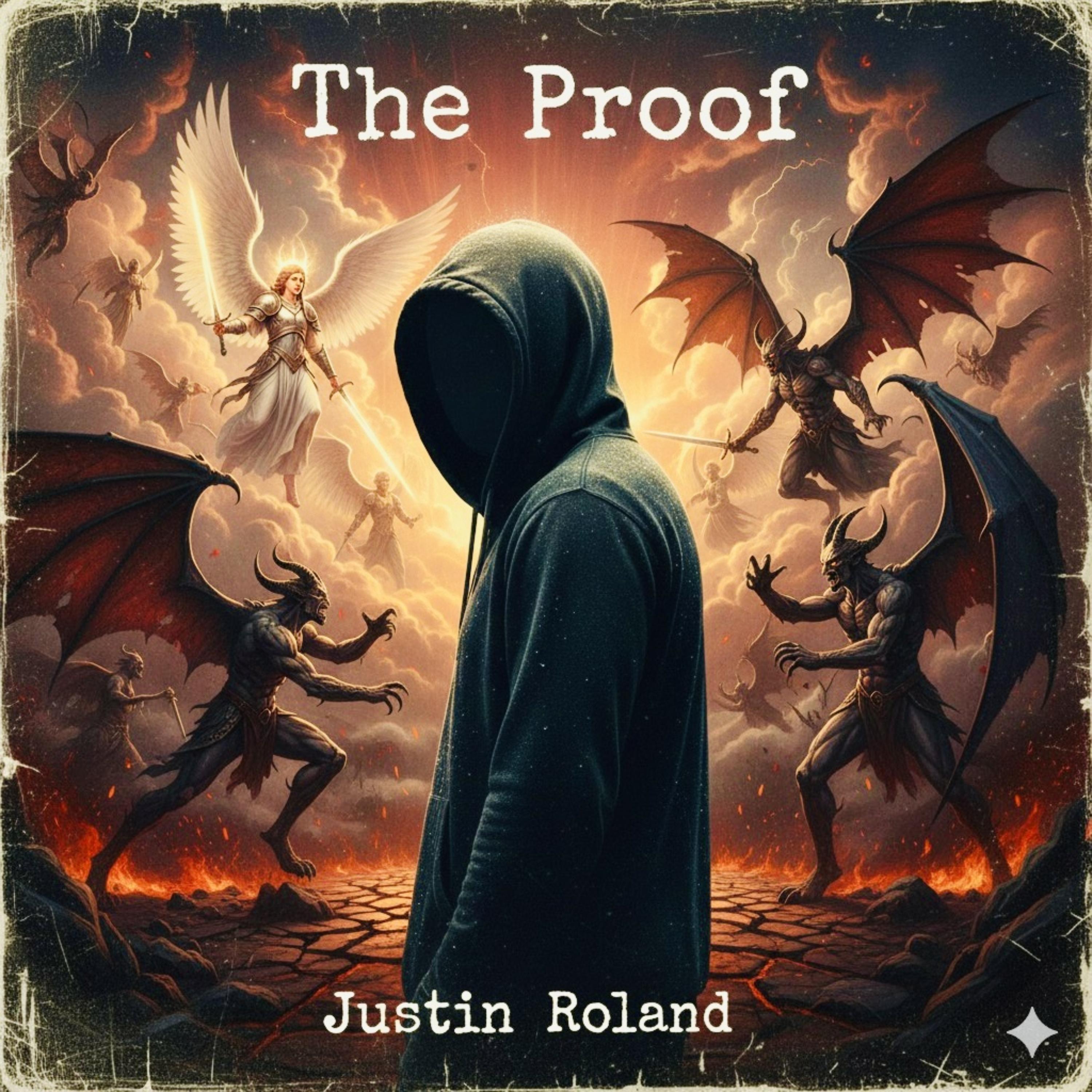 The Proof artwork