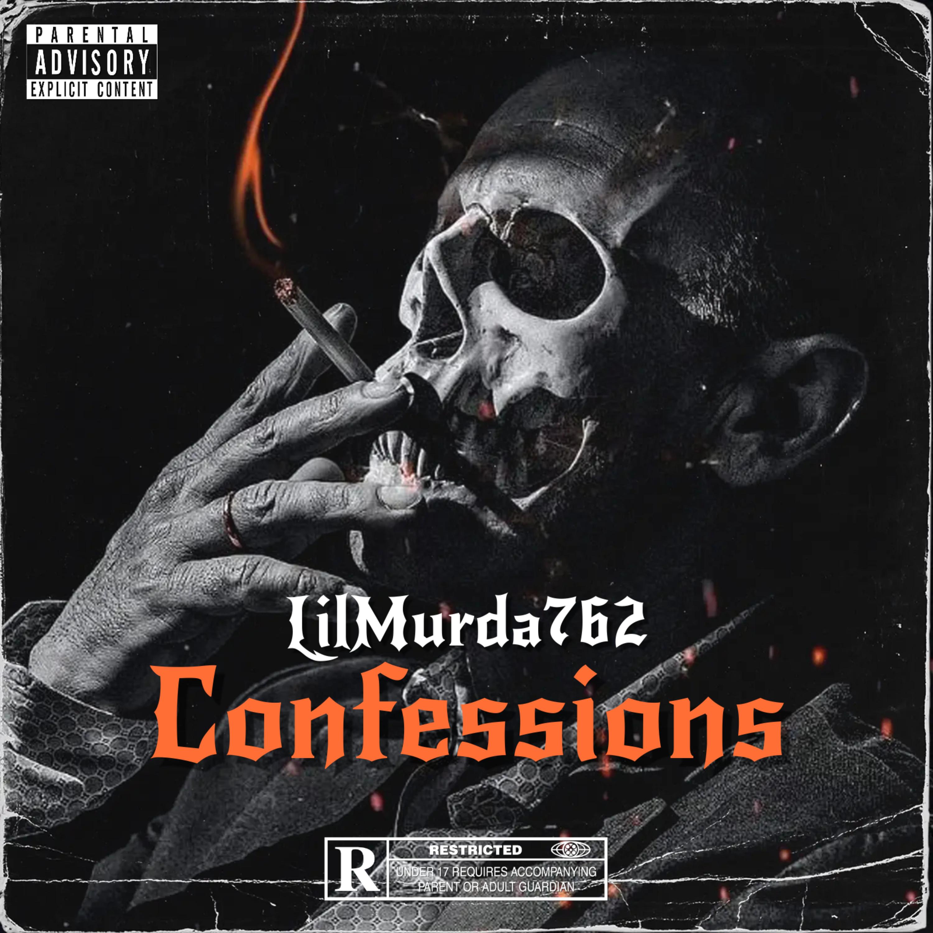 Confessions artwork