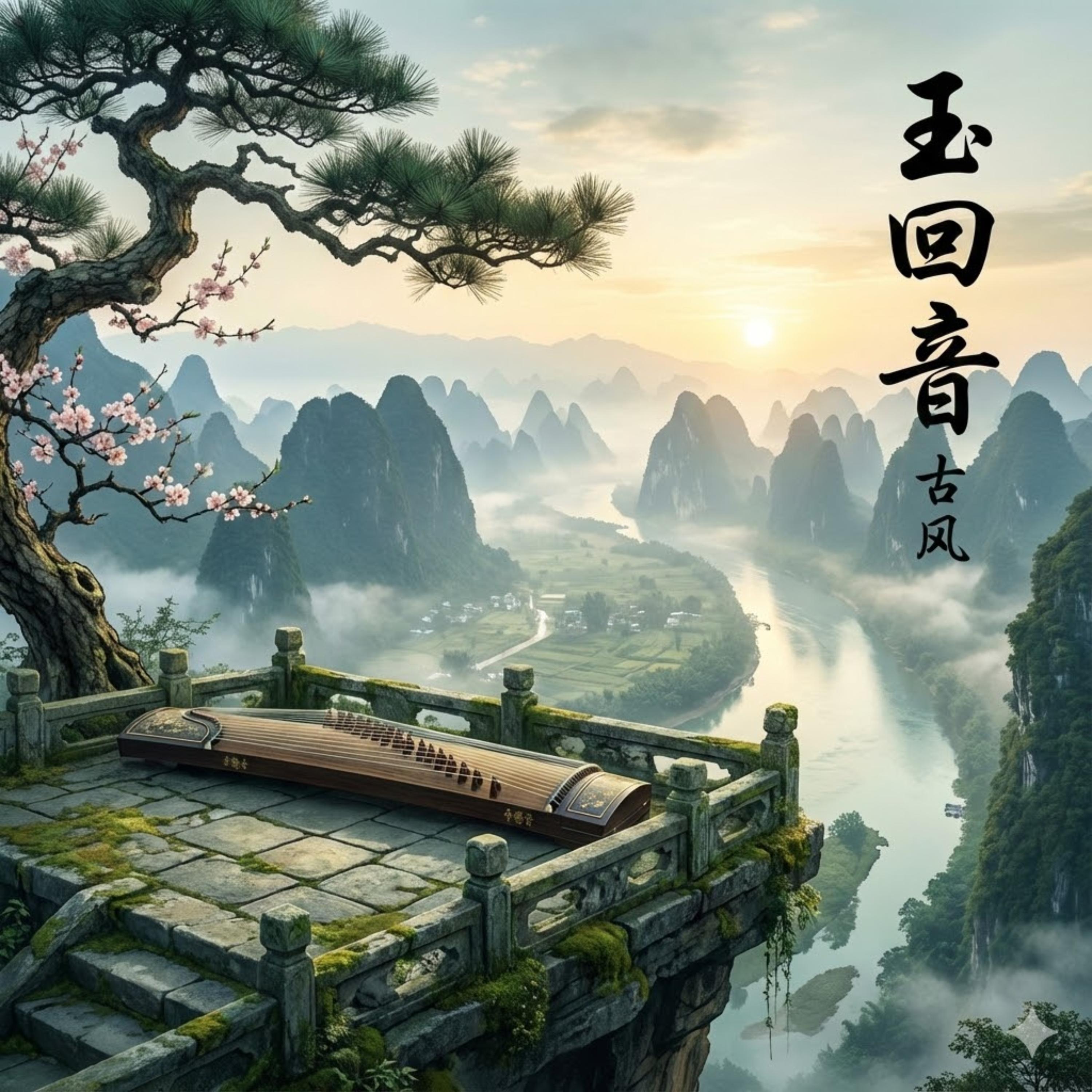 Yù shì - A Promessa De Jade artwork