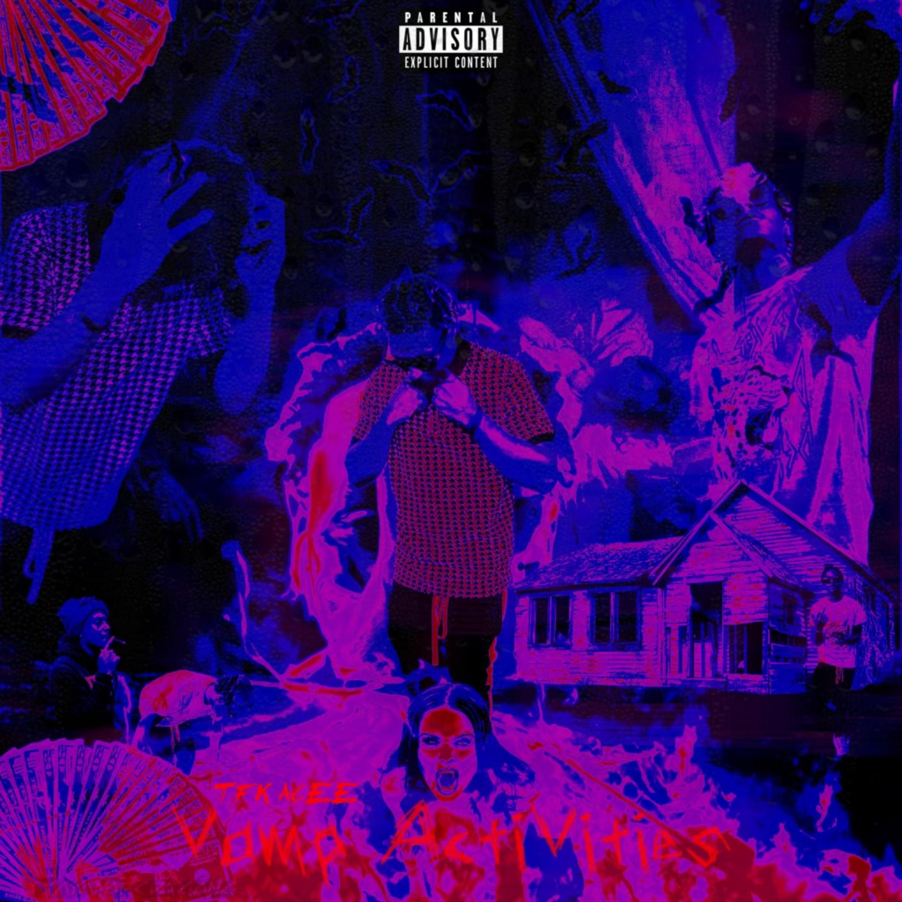 Vamp Activities artwork
