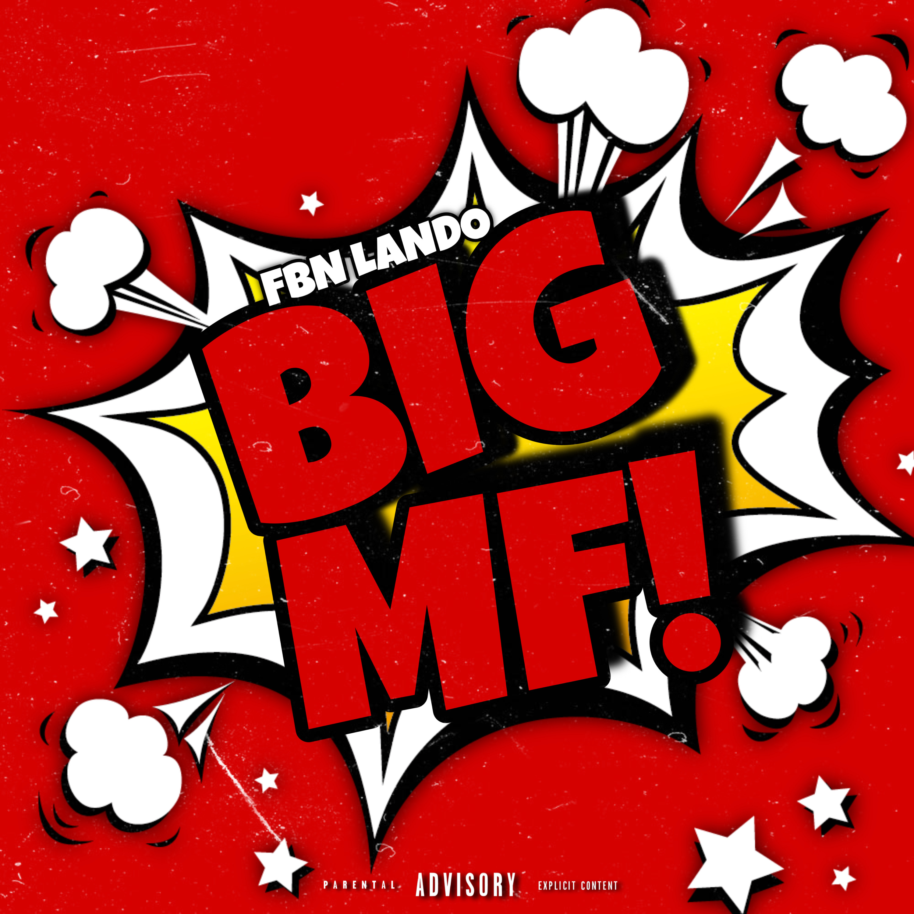 Big MF! artwork