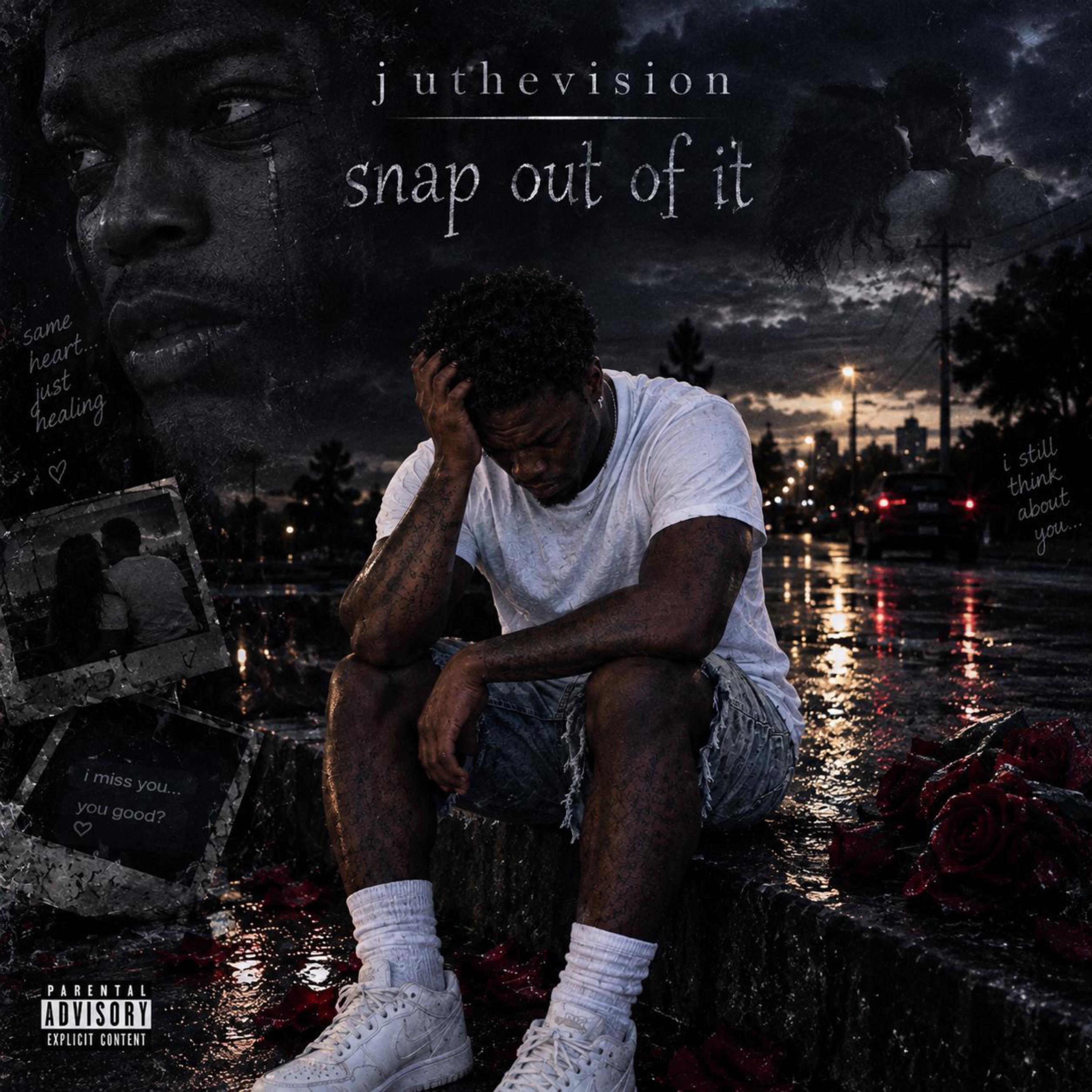Snap Out Of It by juthevision cover art