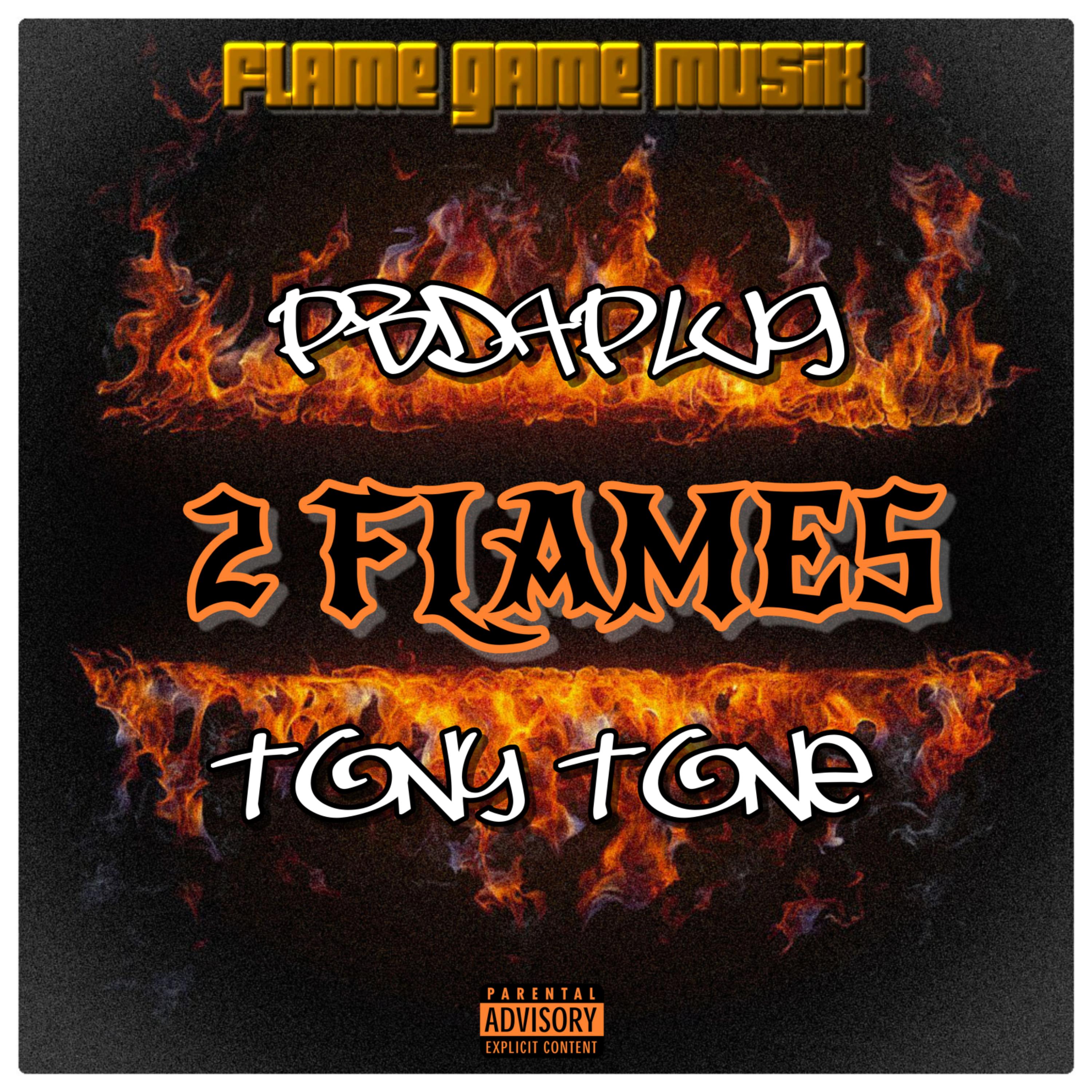 2 Flames artwork