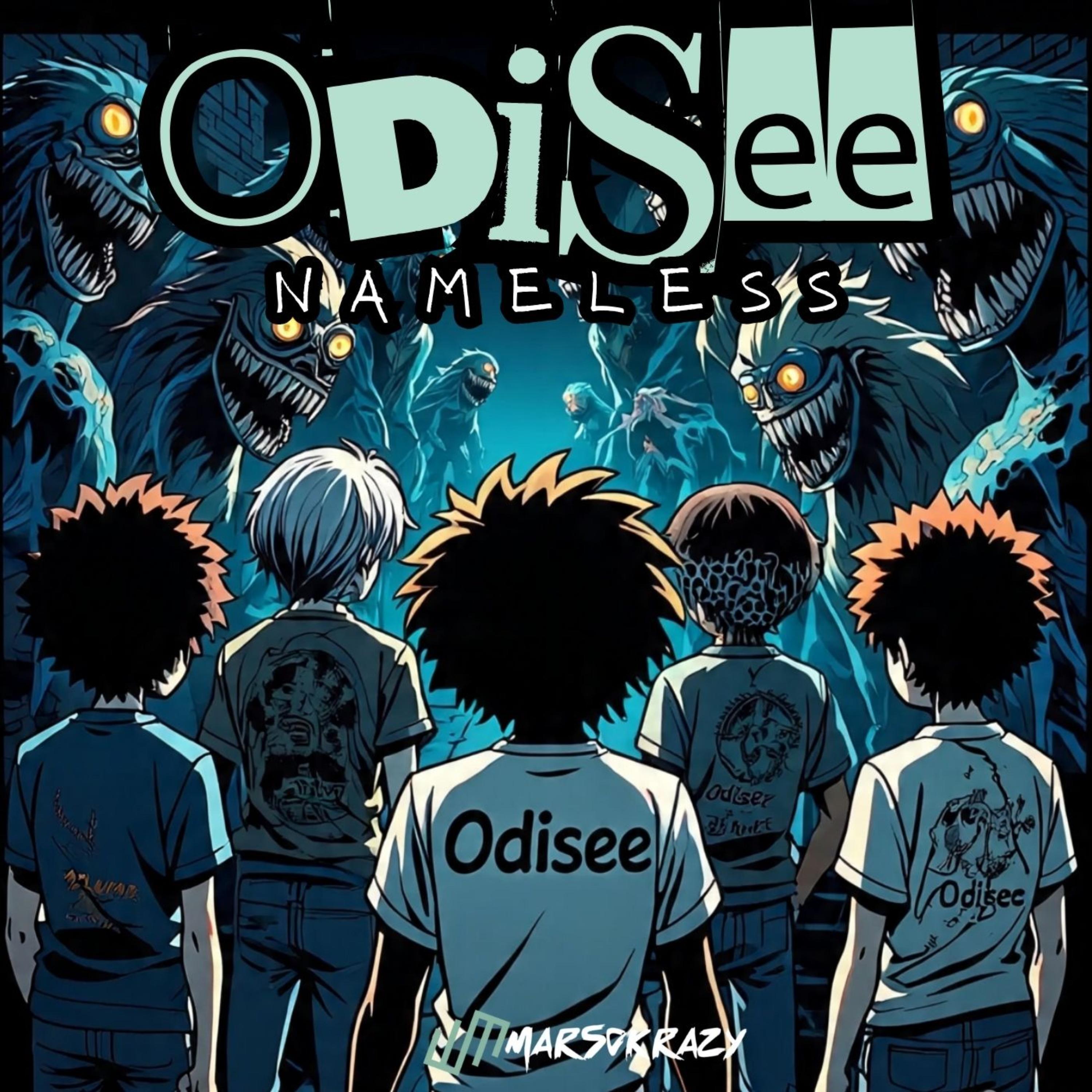 ODISEE NAMELESS artwork