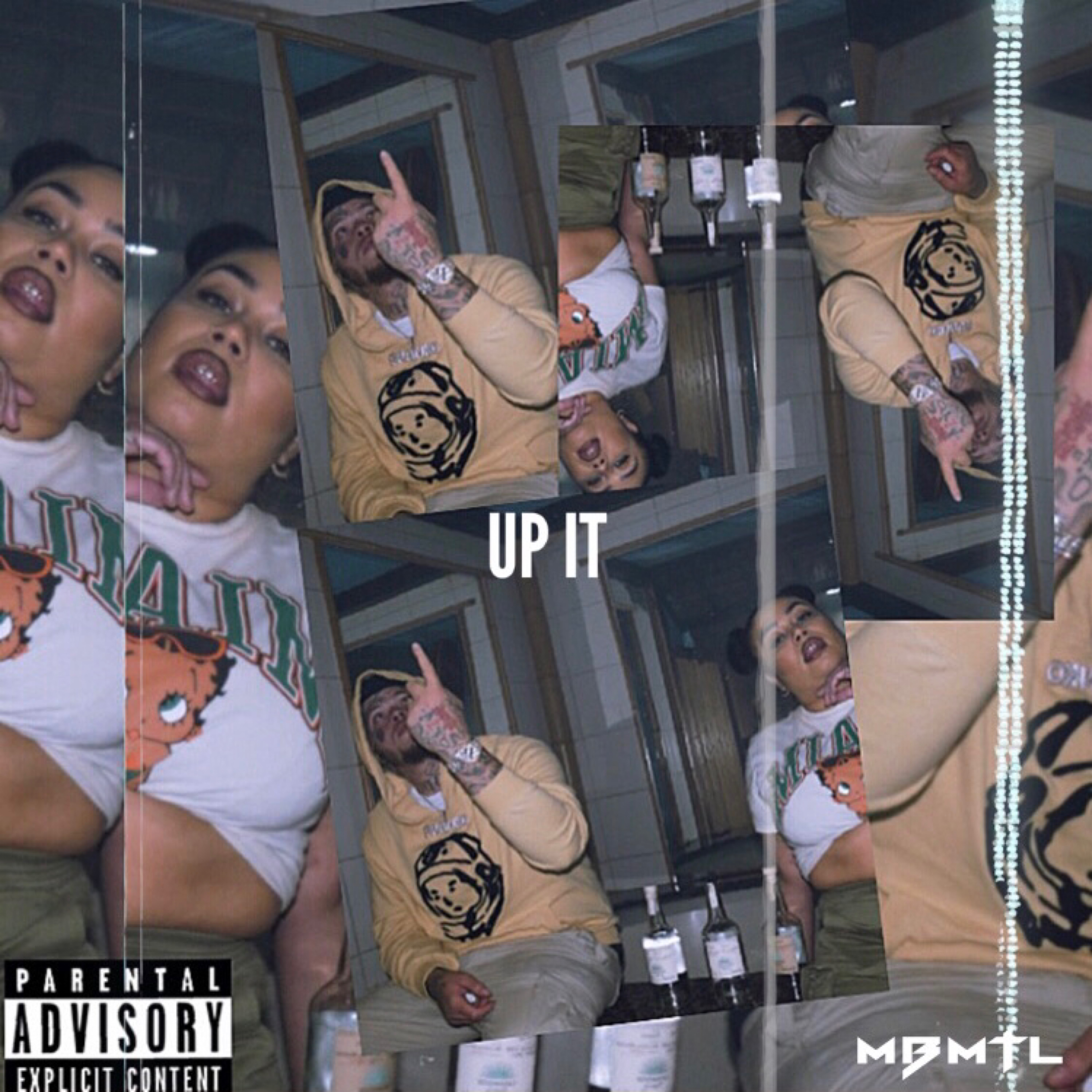 Up It artwork