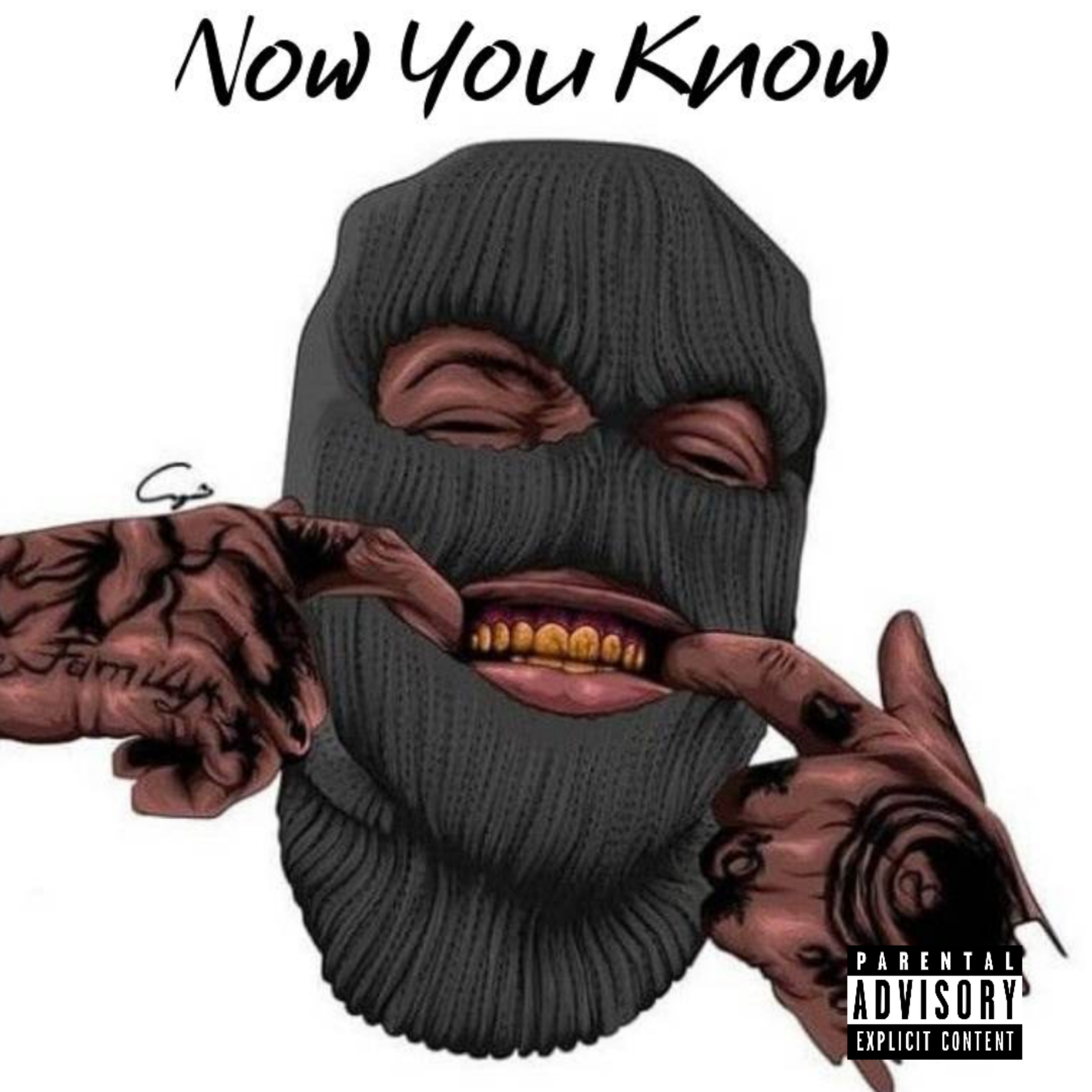 Now You Know Tha Album artwork