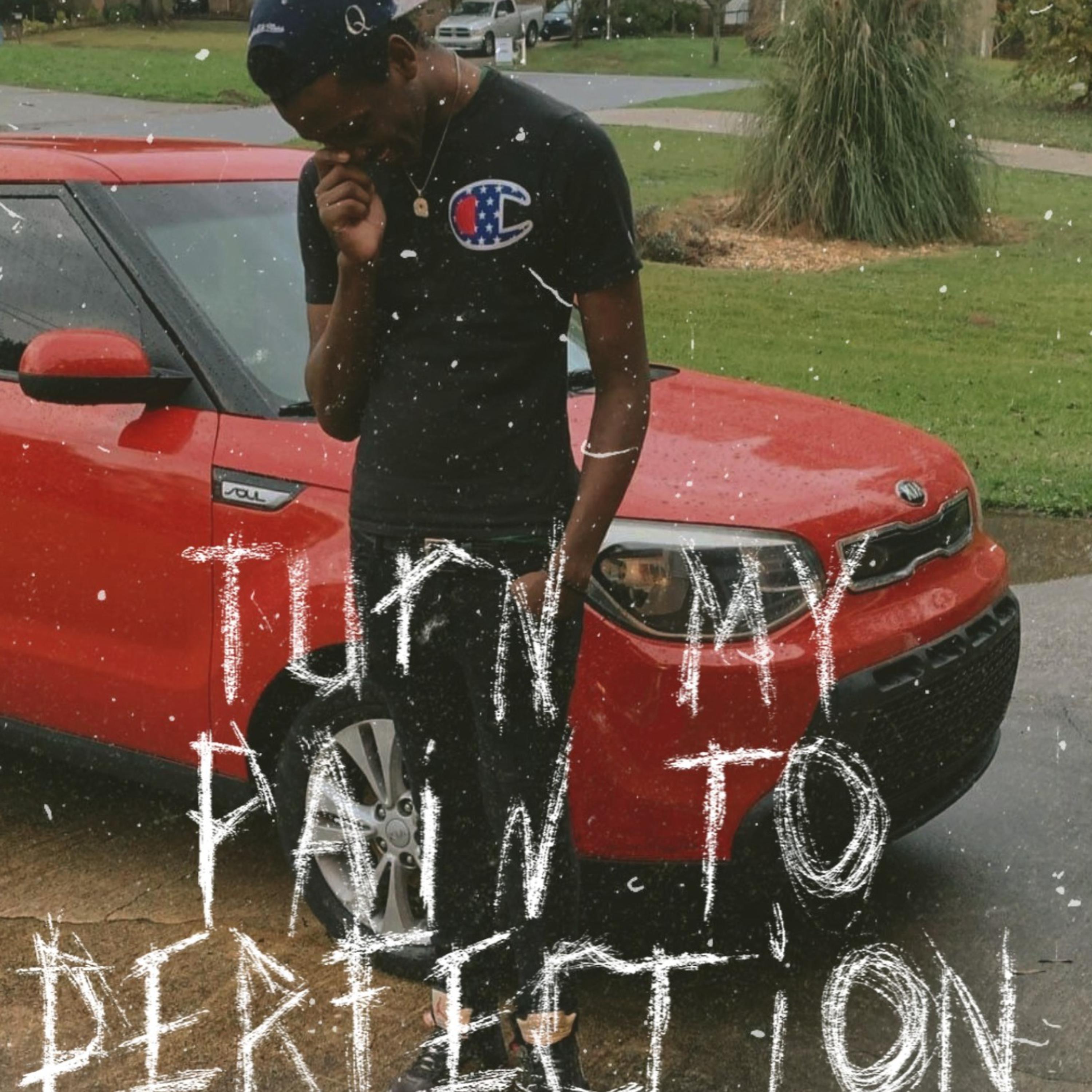 Turn My Pain To Perfection artwork