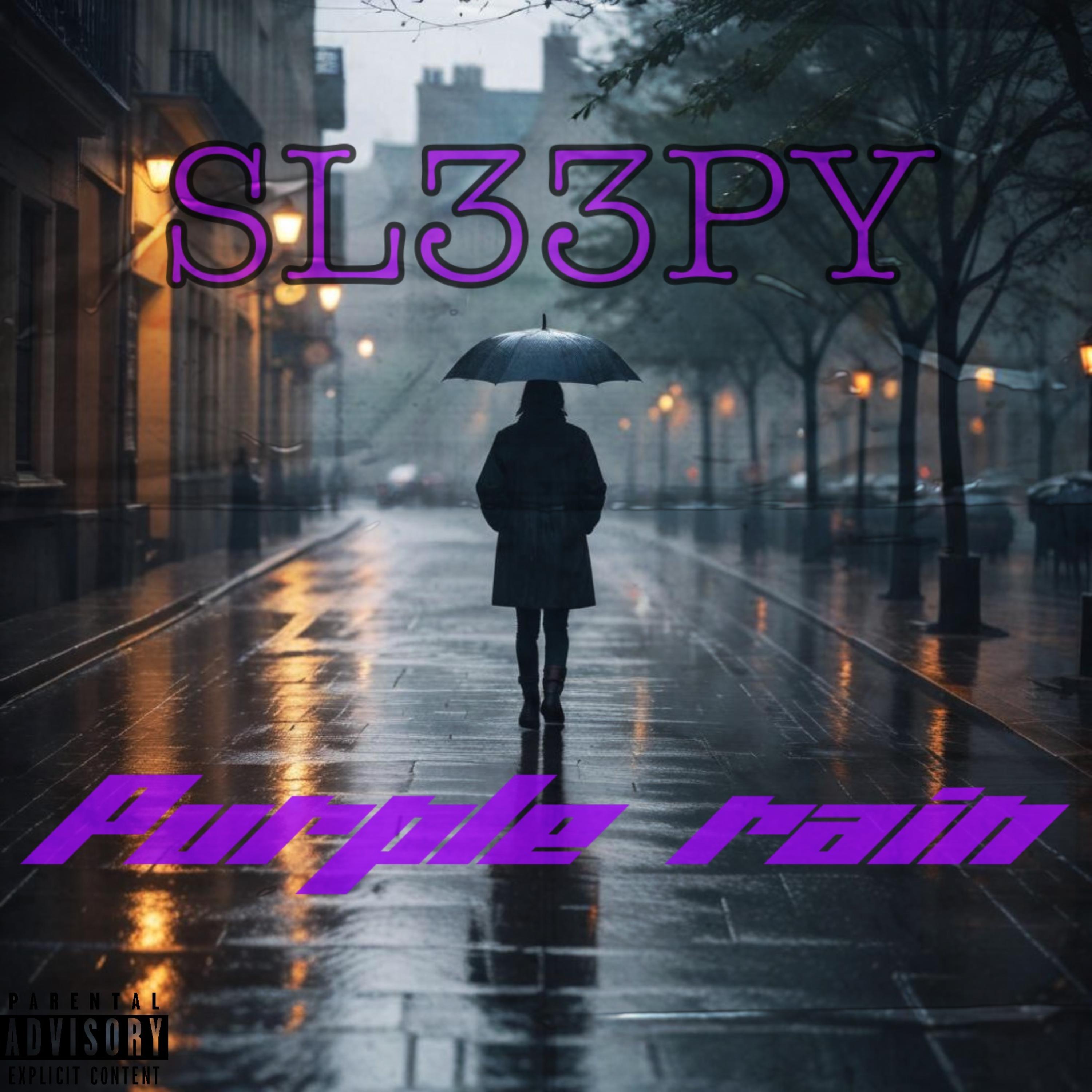 Purple Rain artwork