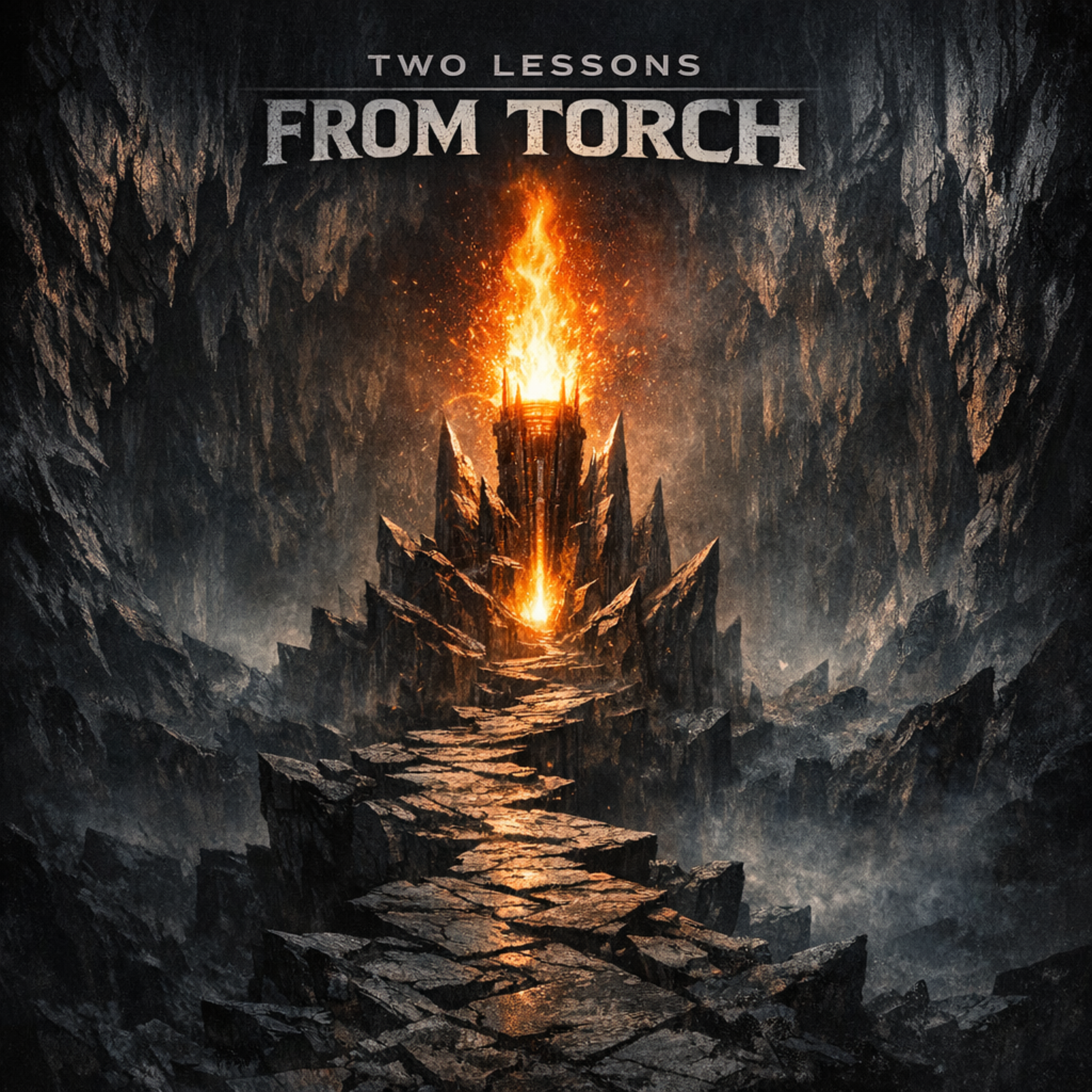 Two Lessons From Torch artwork