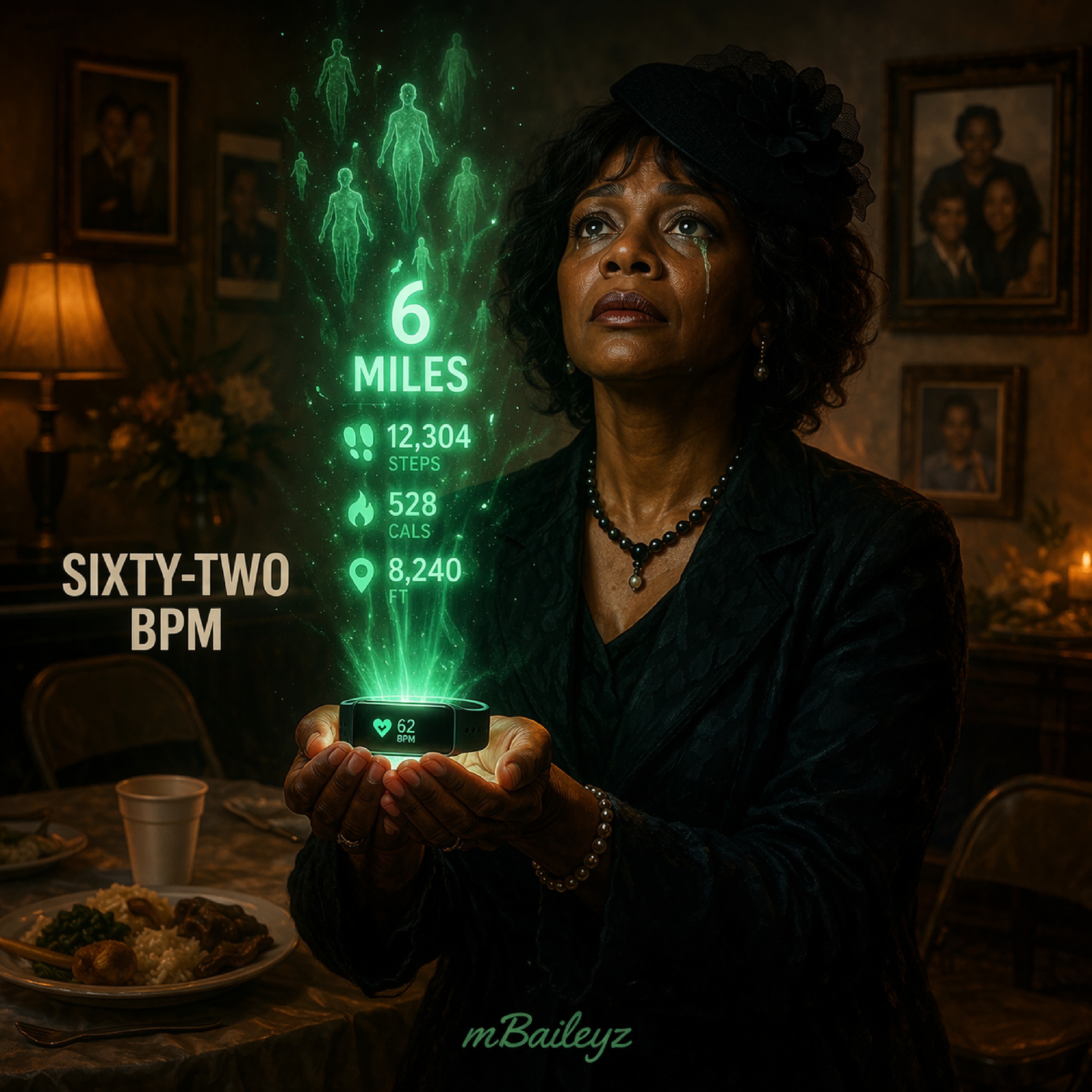 Sixty-Two BPM artwork