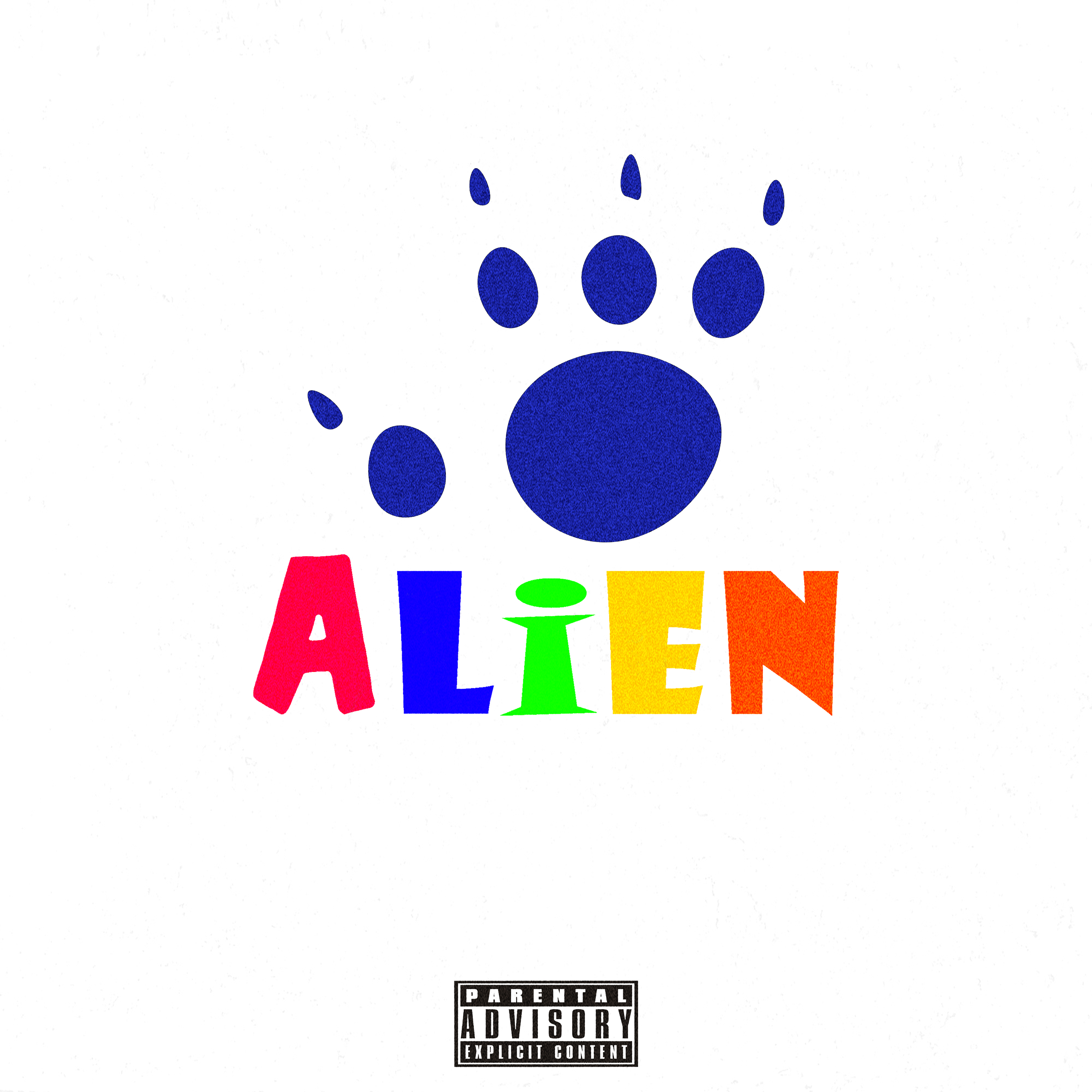 Alien artwork