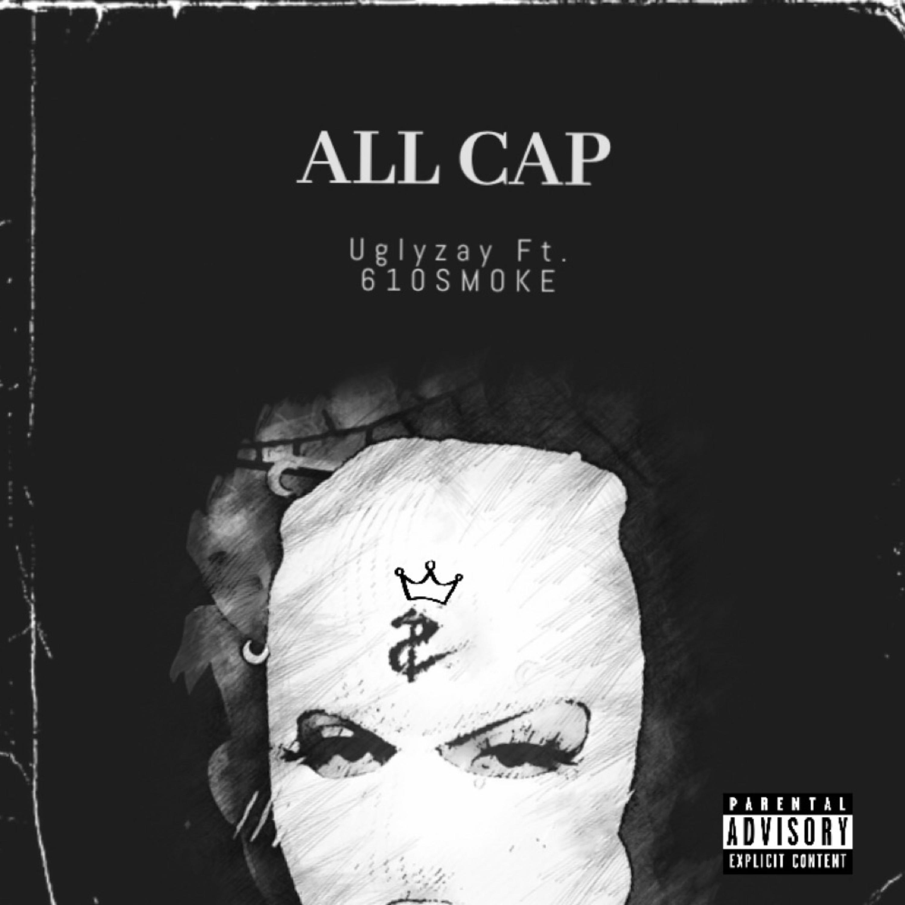 ALL CAP by Uglyzay cover art
