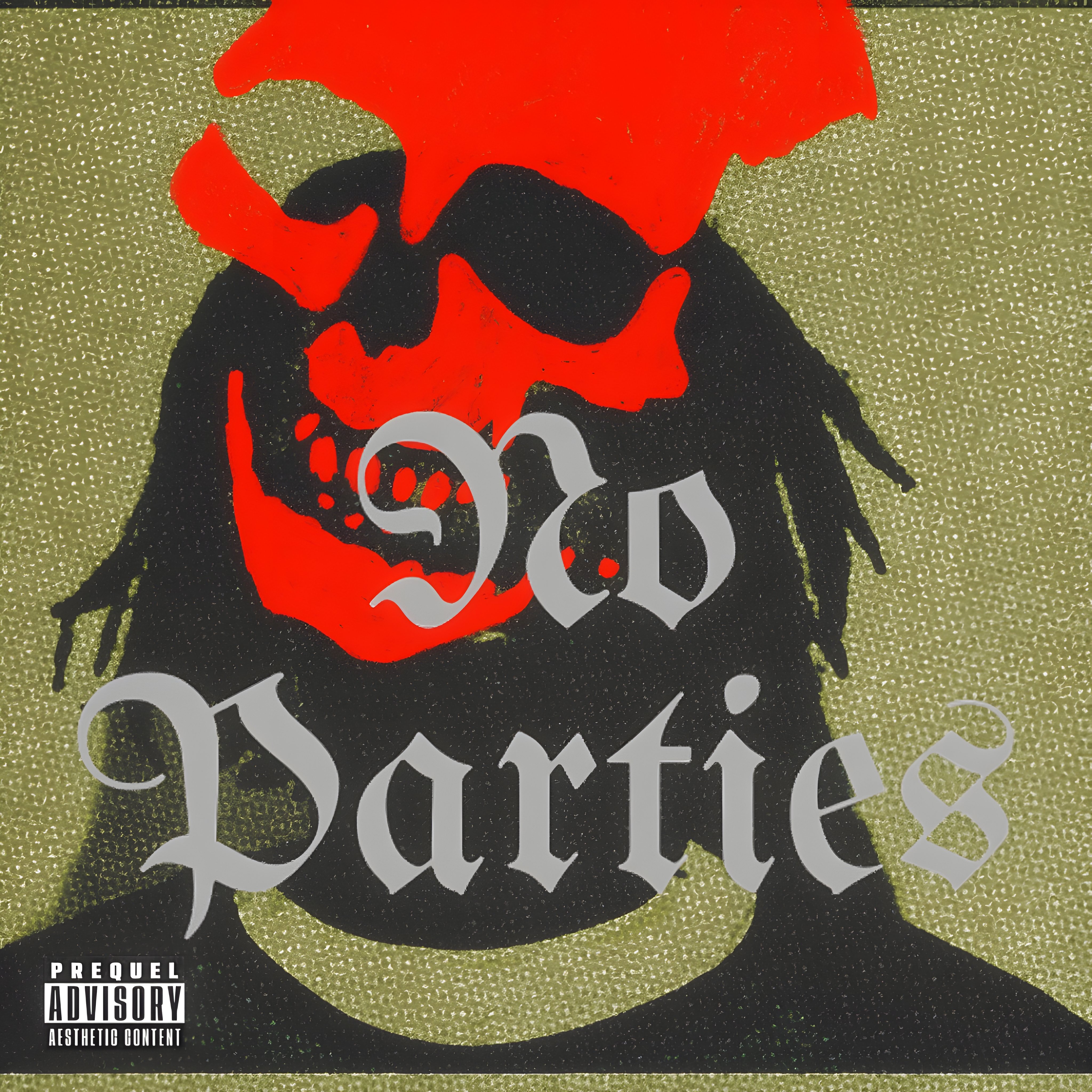 No Parties by 10en¿ cover art
