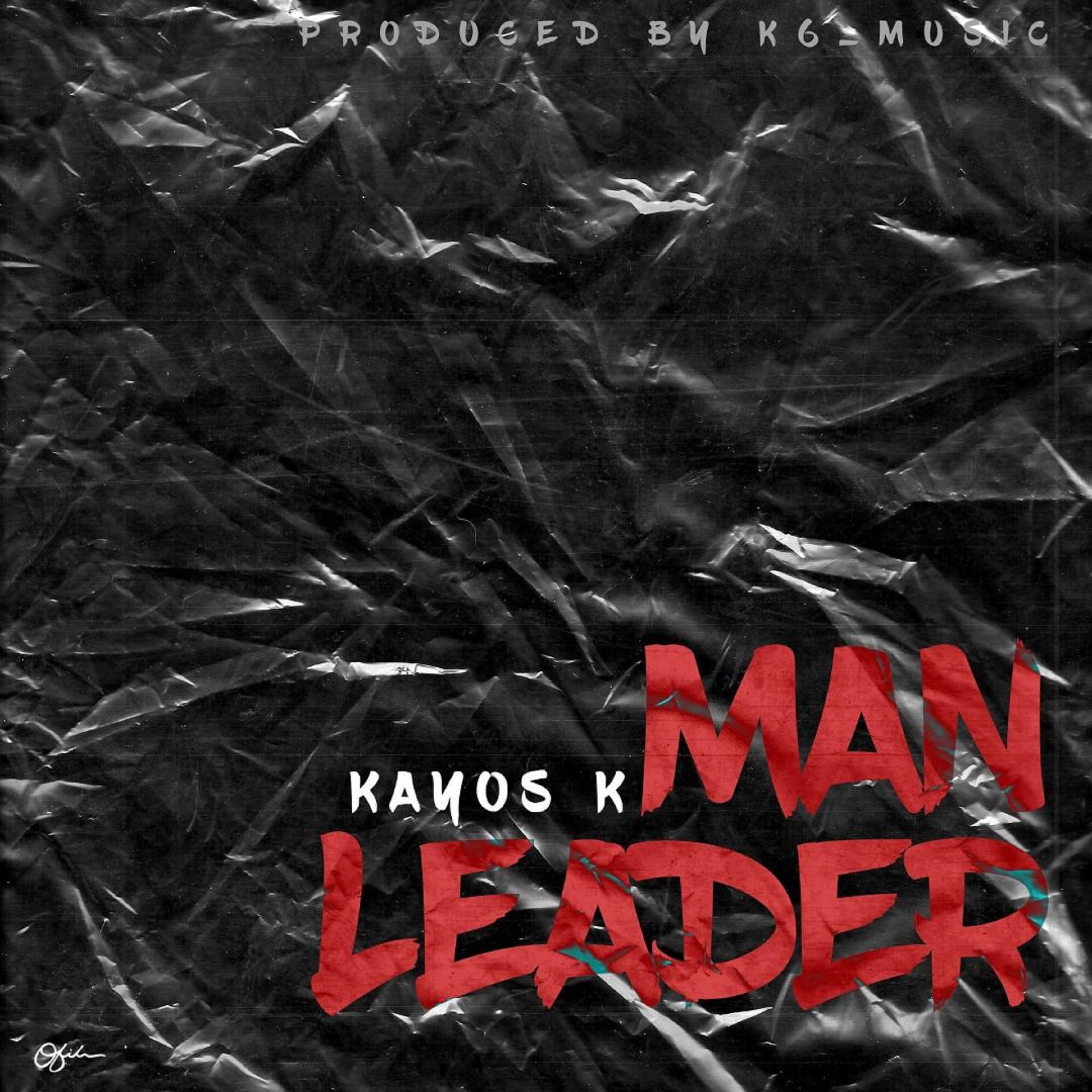 Man Leader artwork