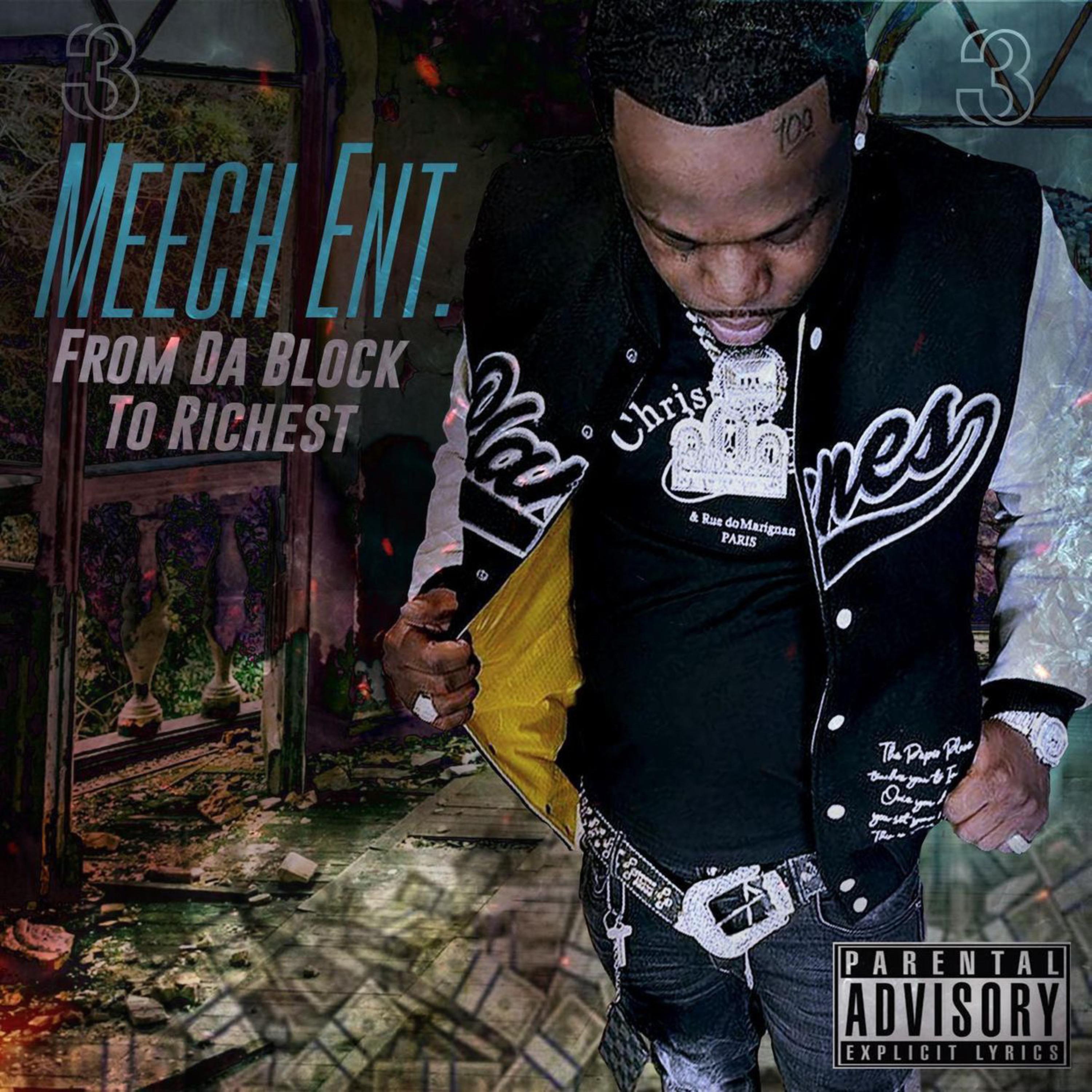 From Da Block To Richest artwork