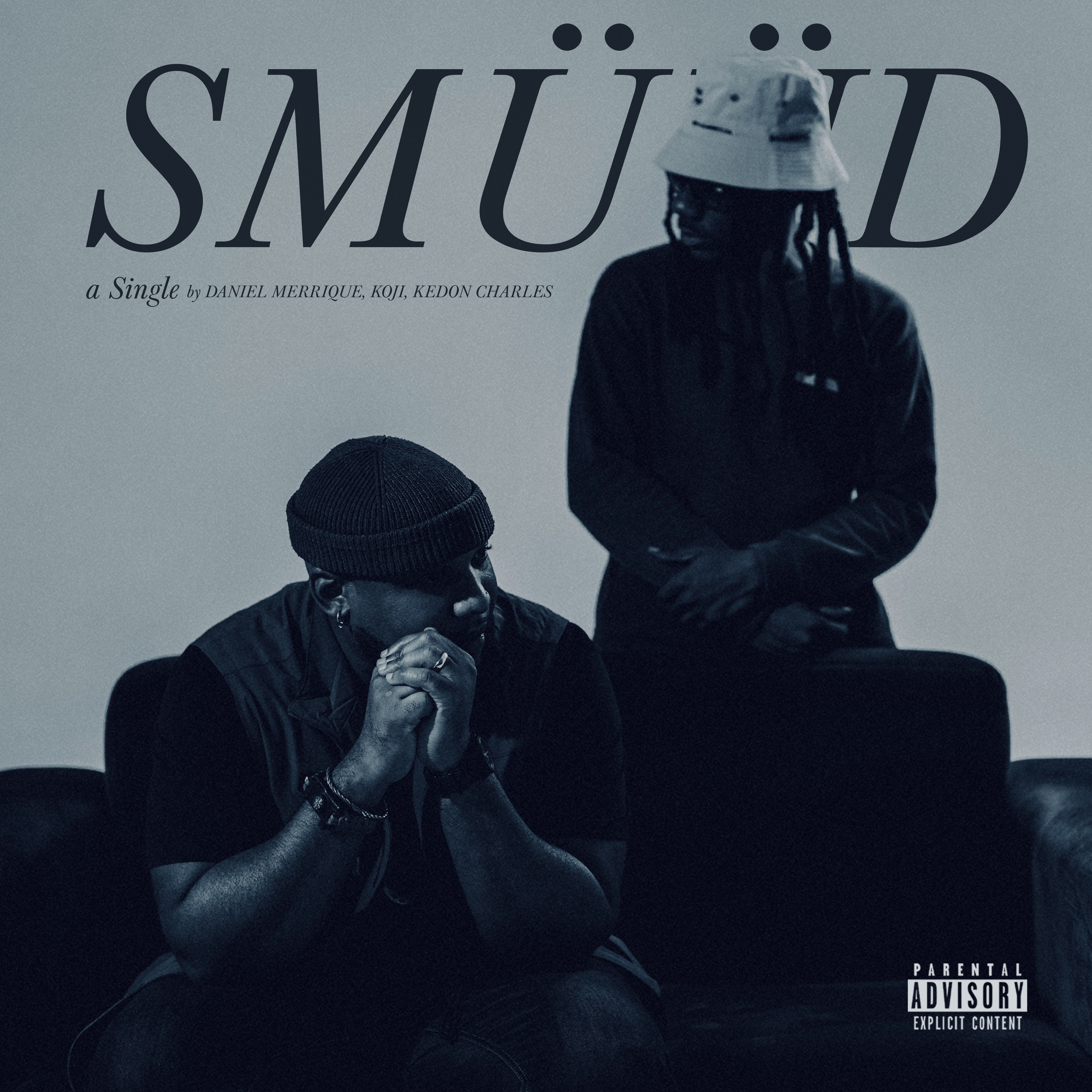 SMÜÜD artwork
