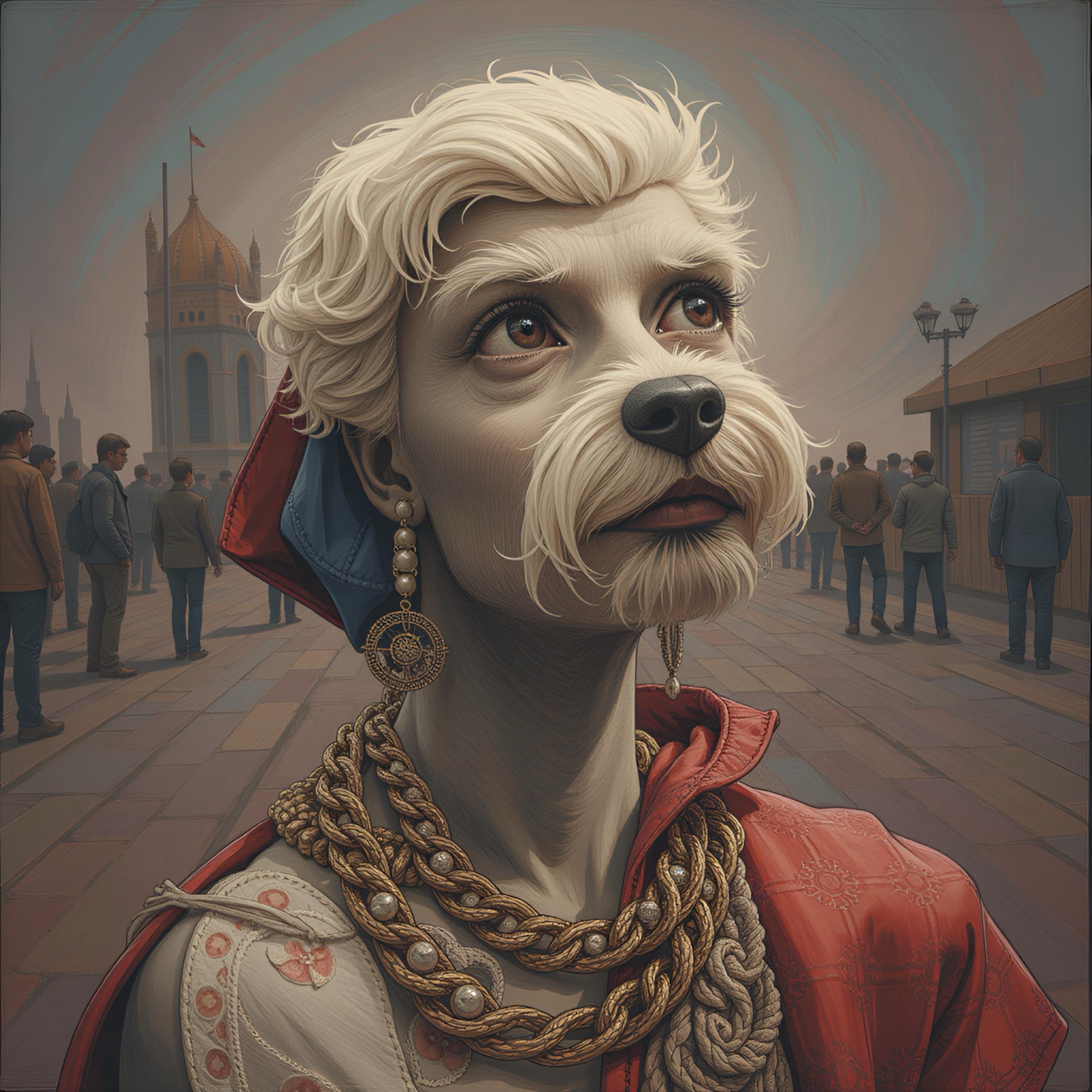 Prince Chanel 2 artwork