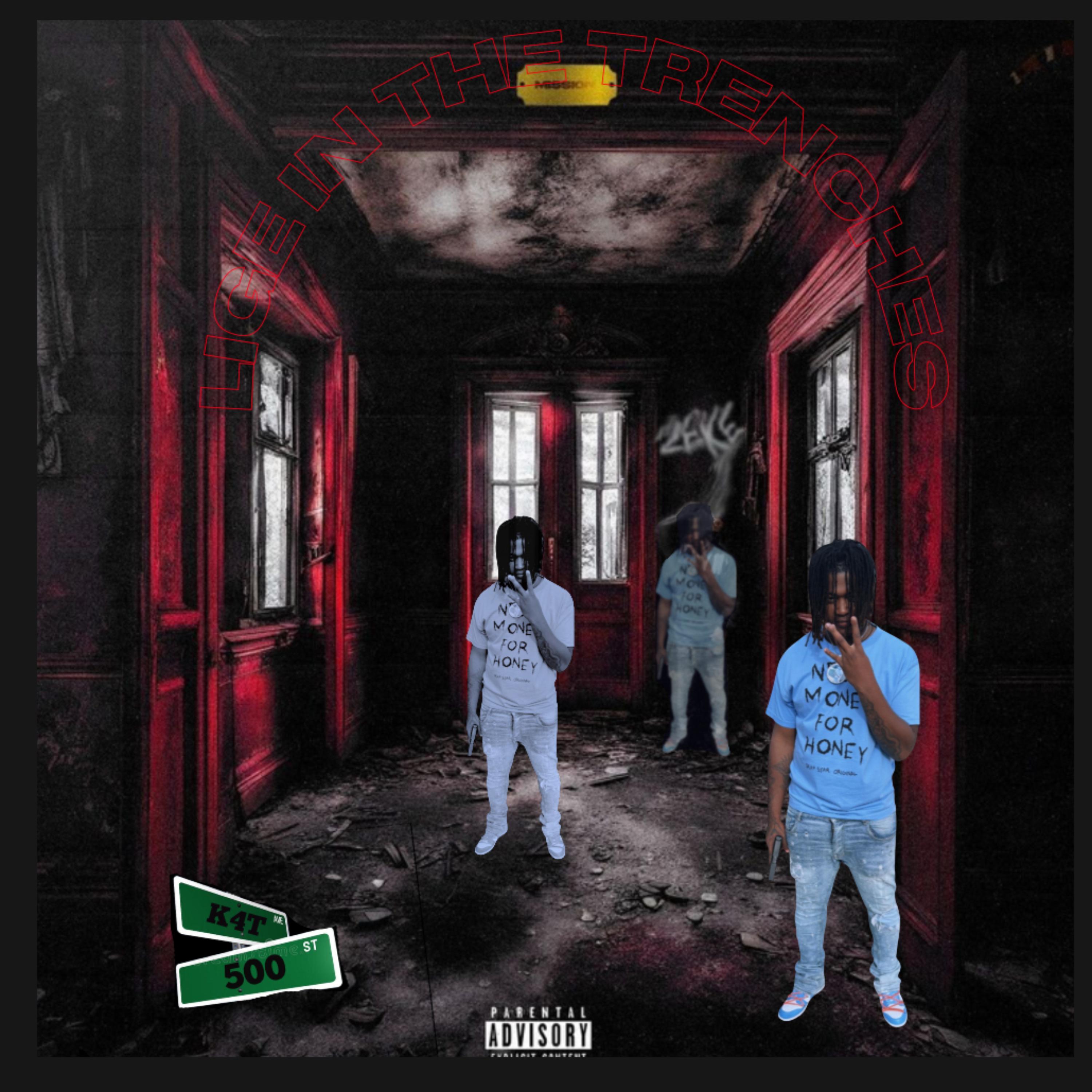 LIFE IN THE TRENCHES artwork