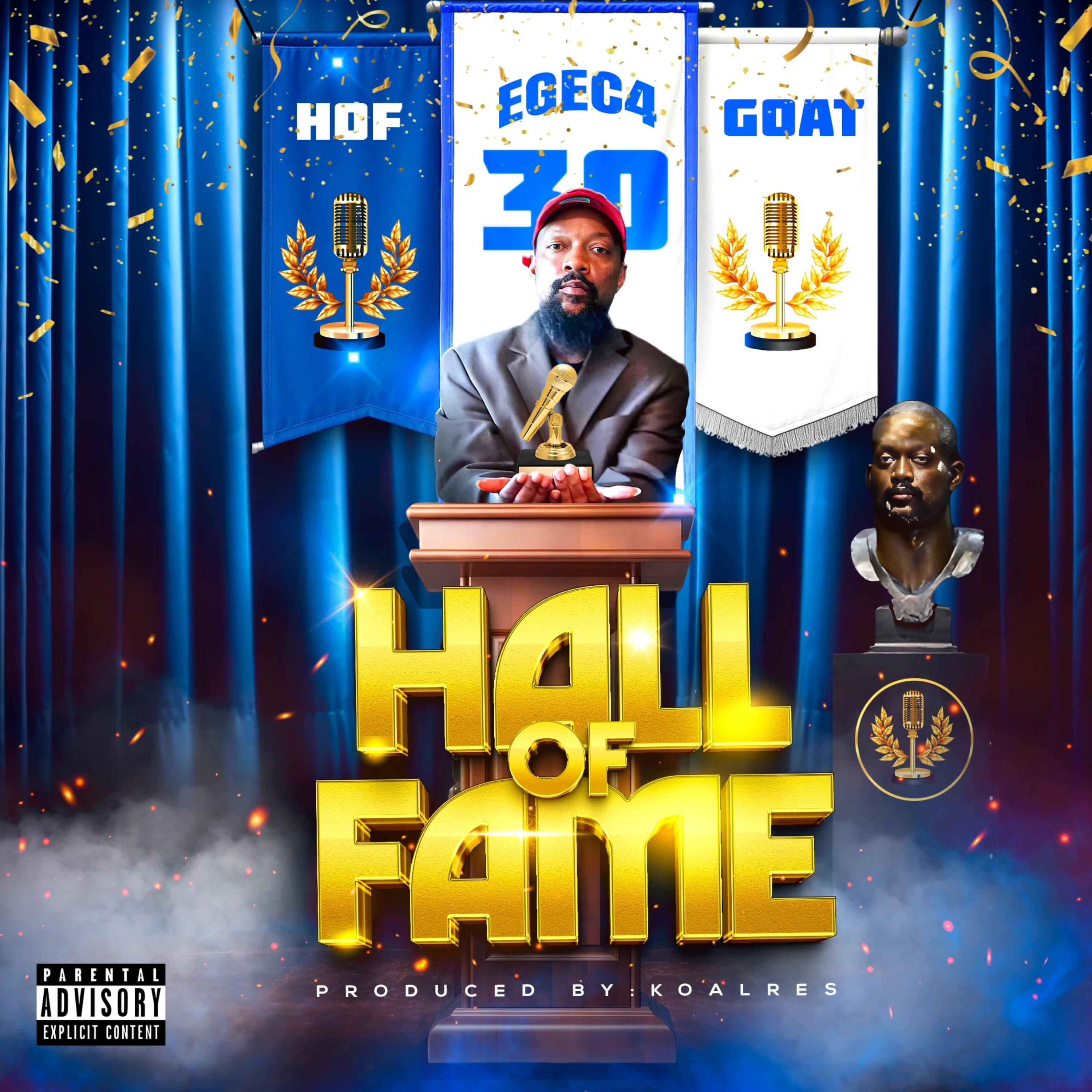 Hall Of Fame artwork