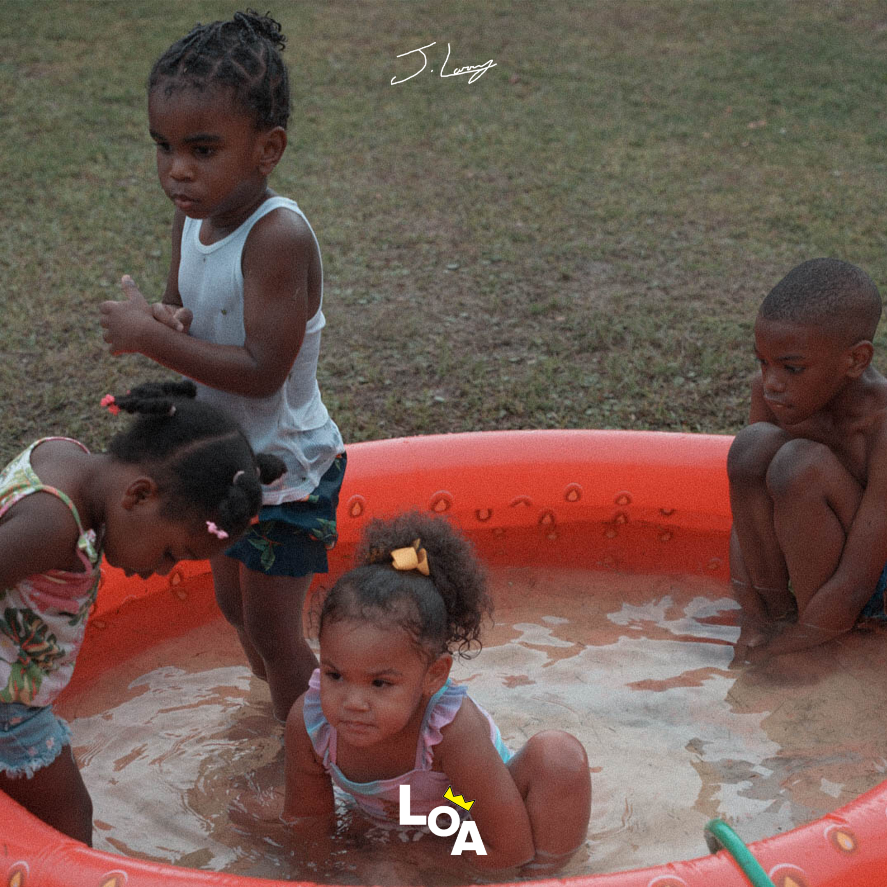 LiKE CHiLDREN artwork