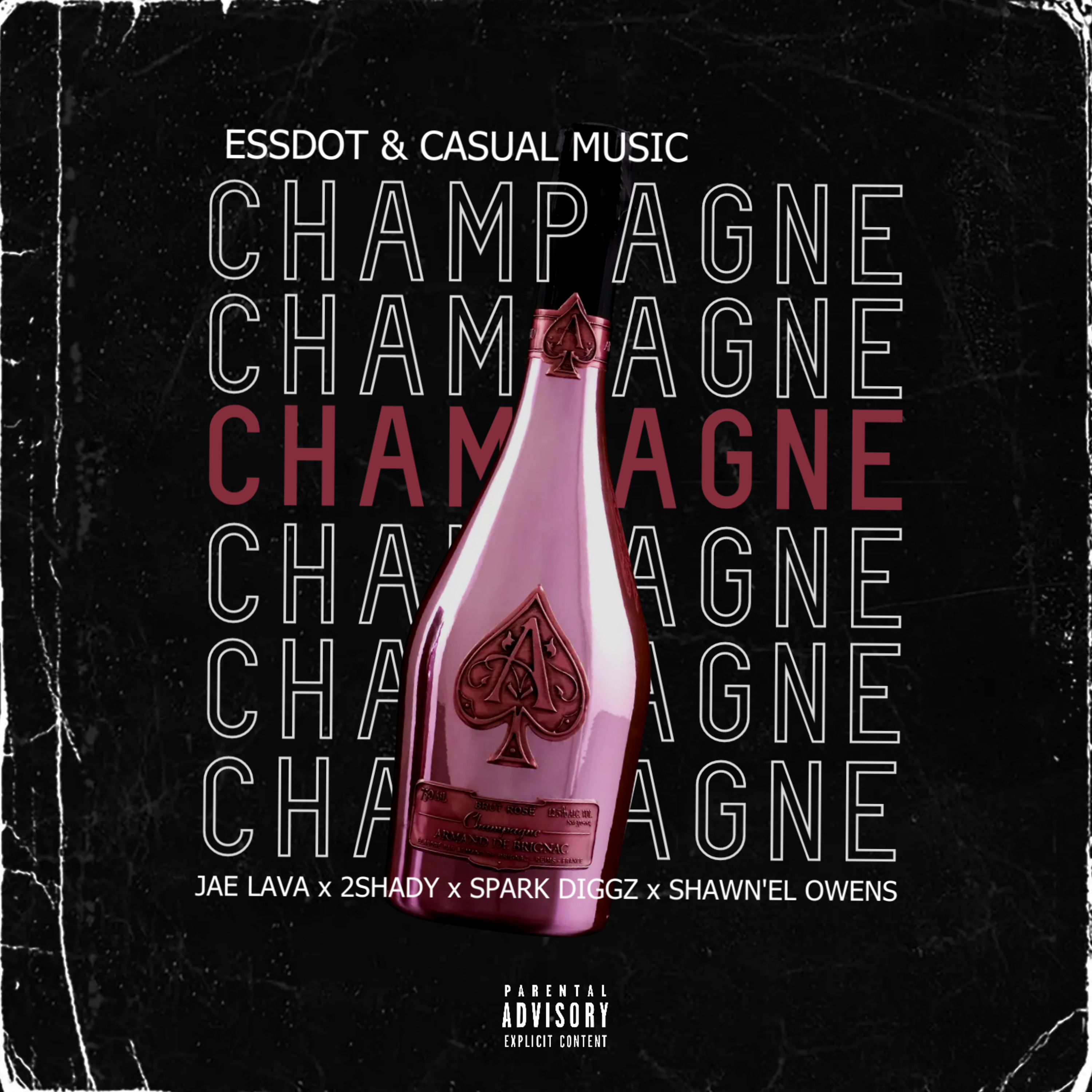 CHAMPAGNE artwork