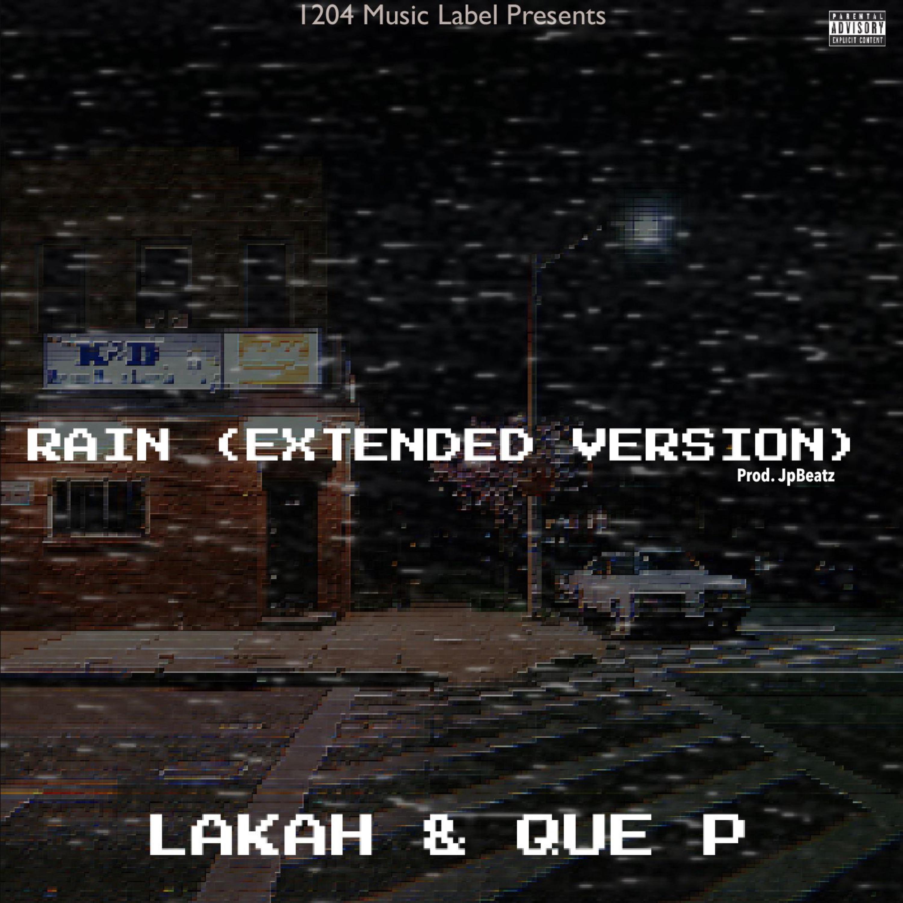 Rain (Extended Version) artwork