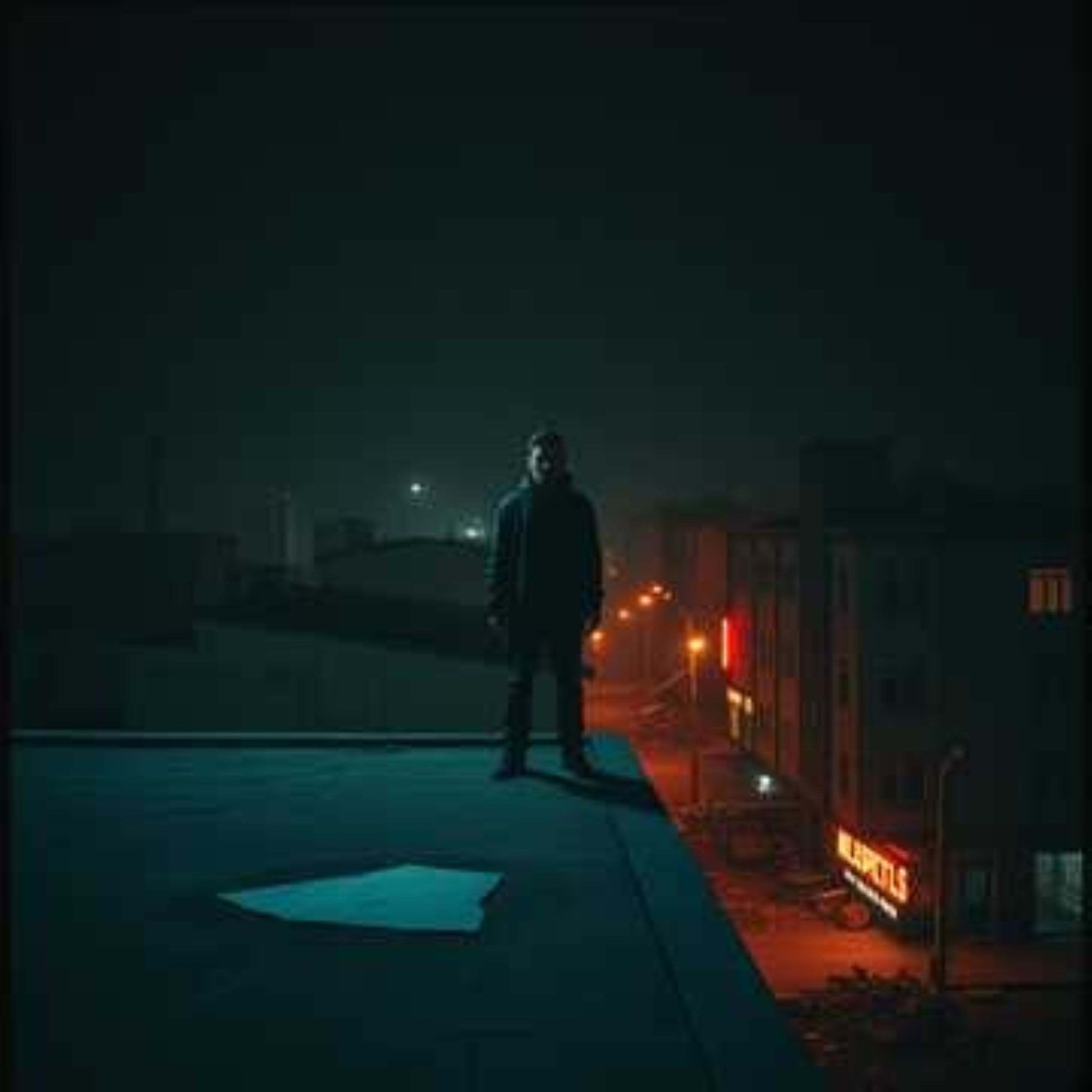 Trauma artwork
