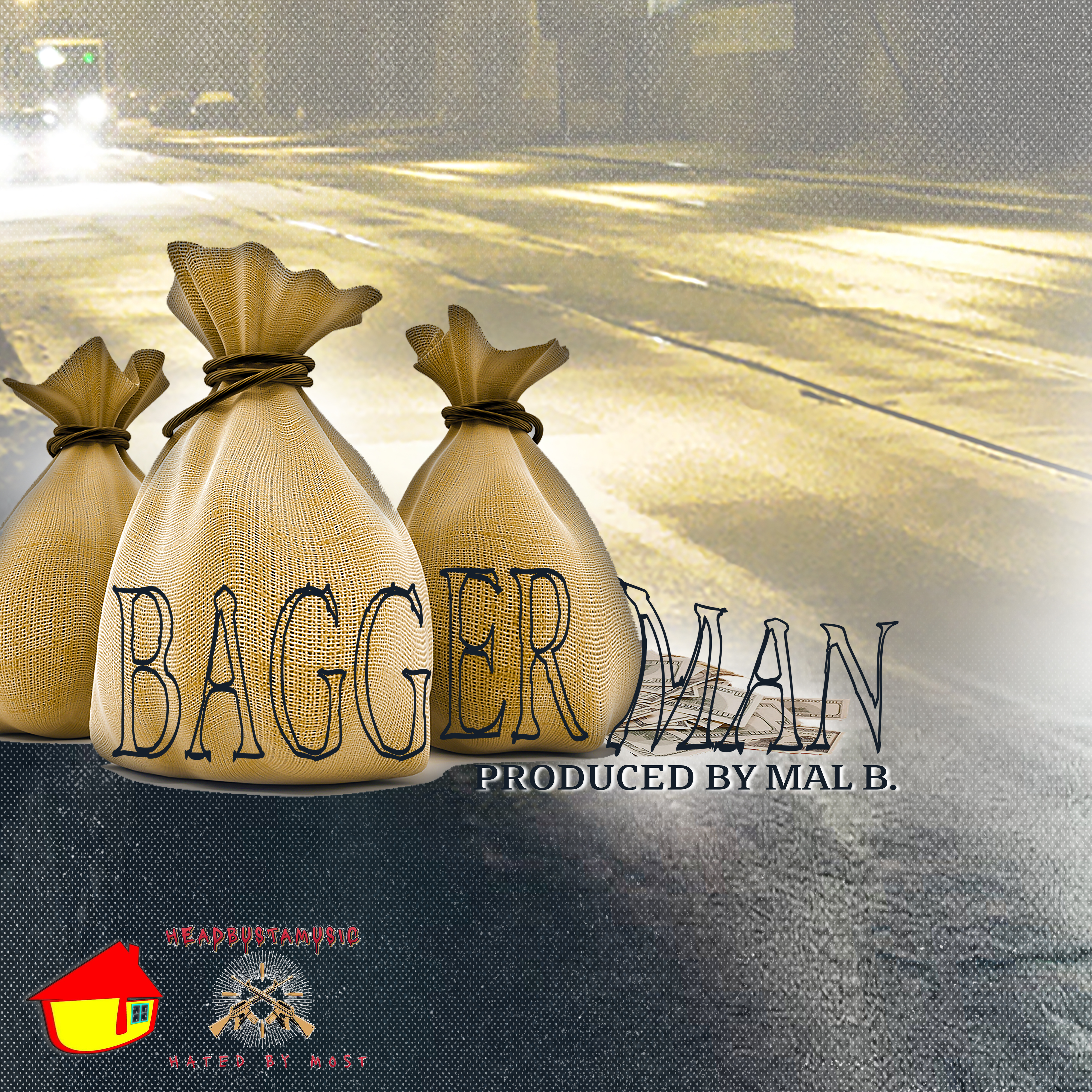 BaGGerMan artwork
