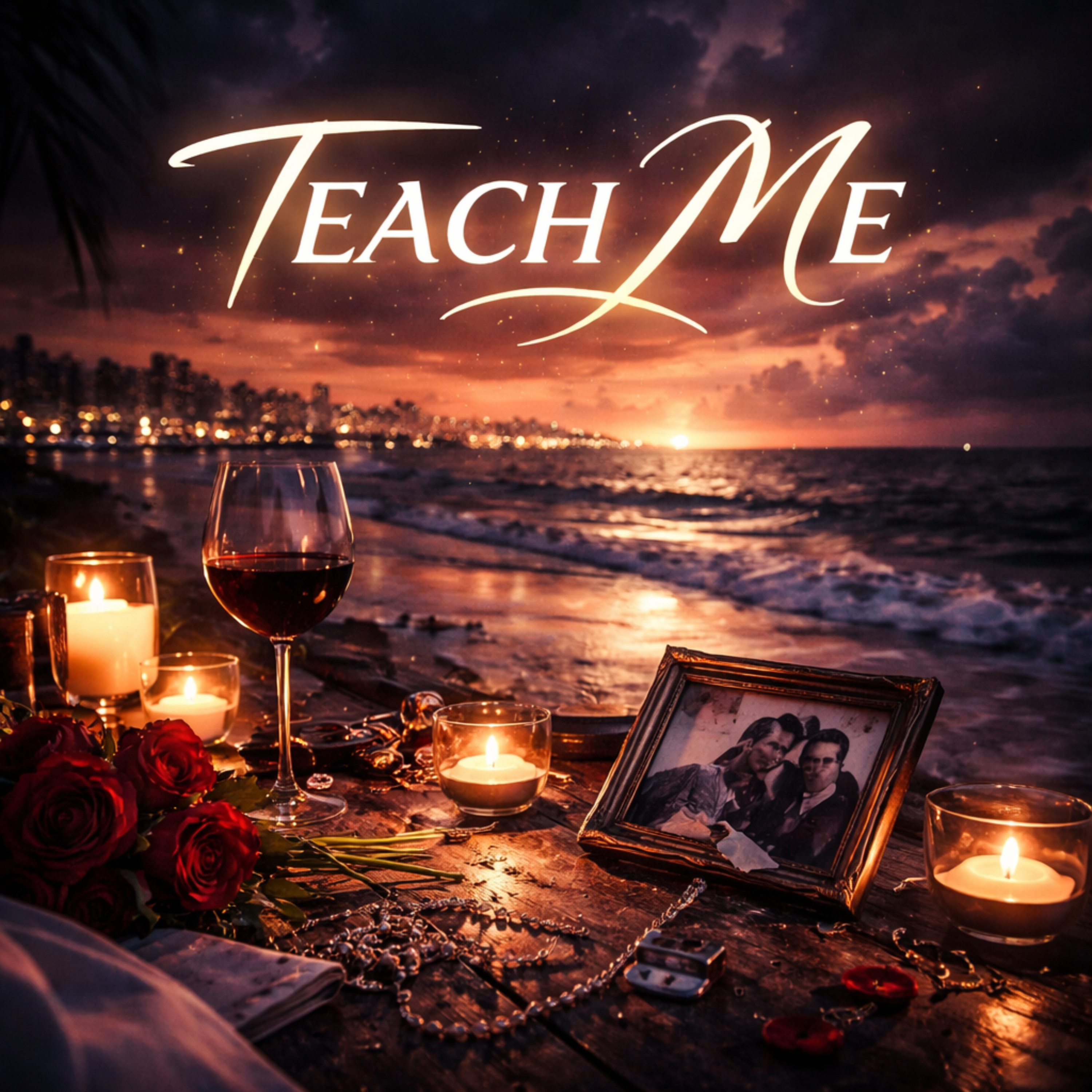 Teach Me artwork