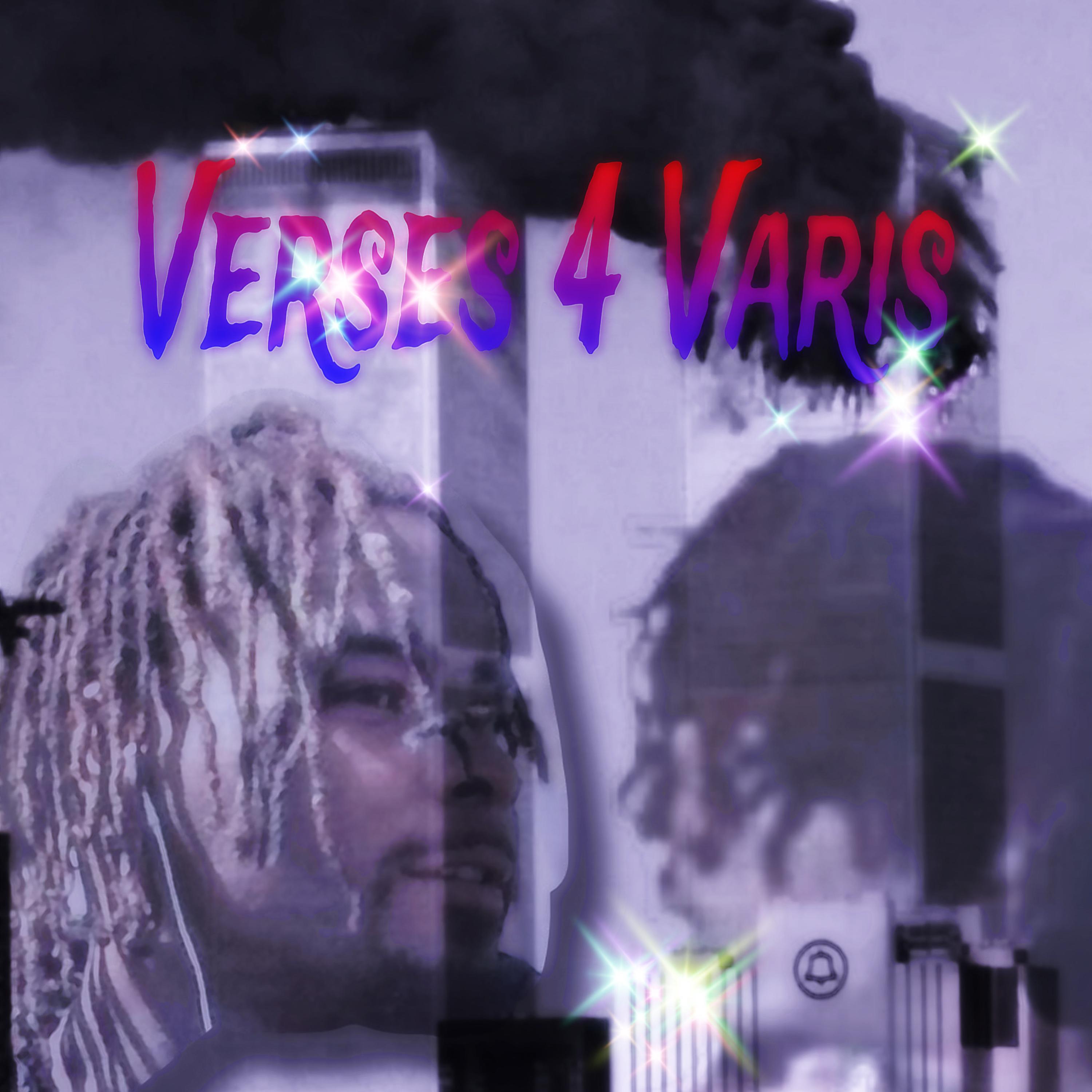 Verses For Varis artwork