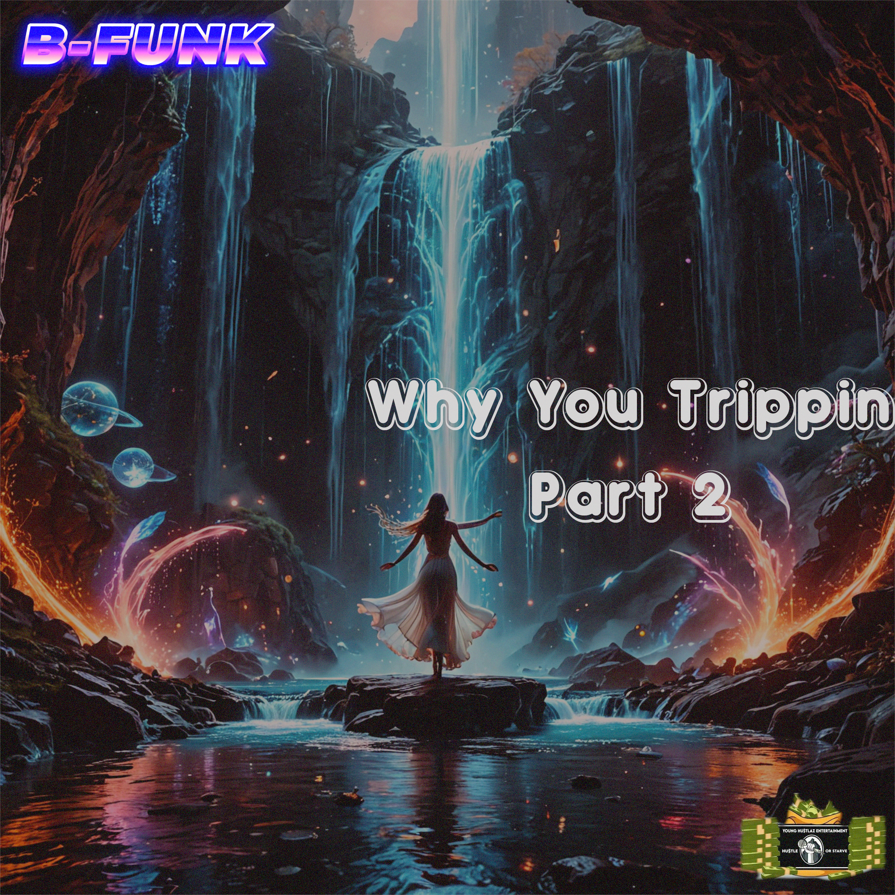 Why You Trippin Part 2 artwork