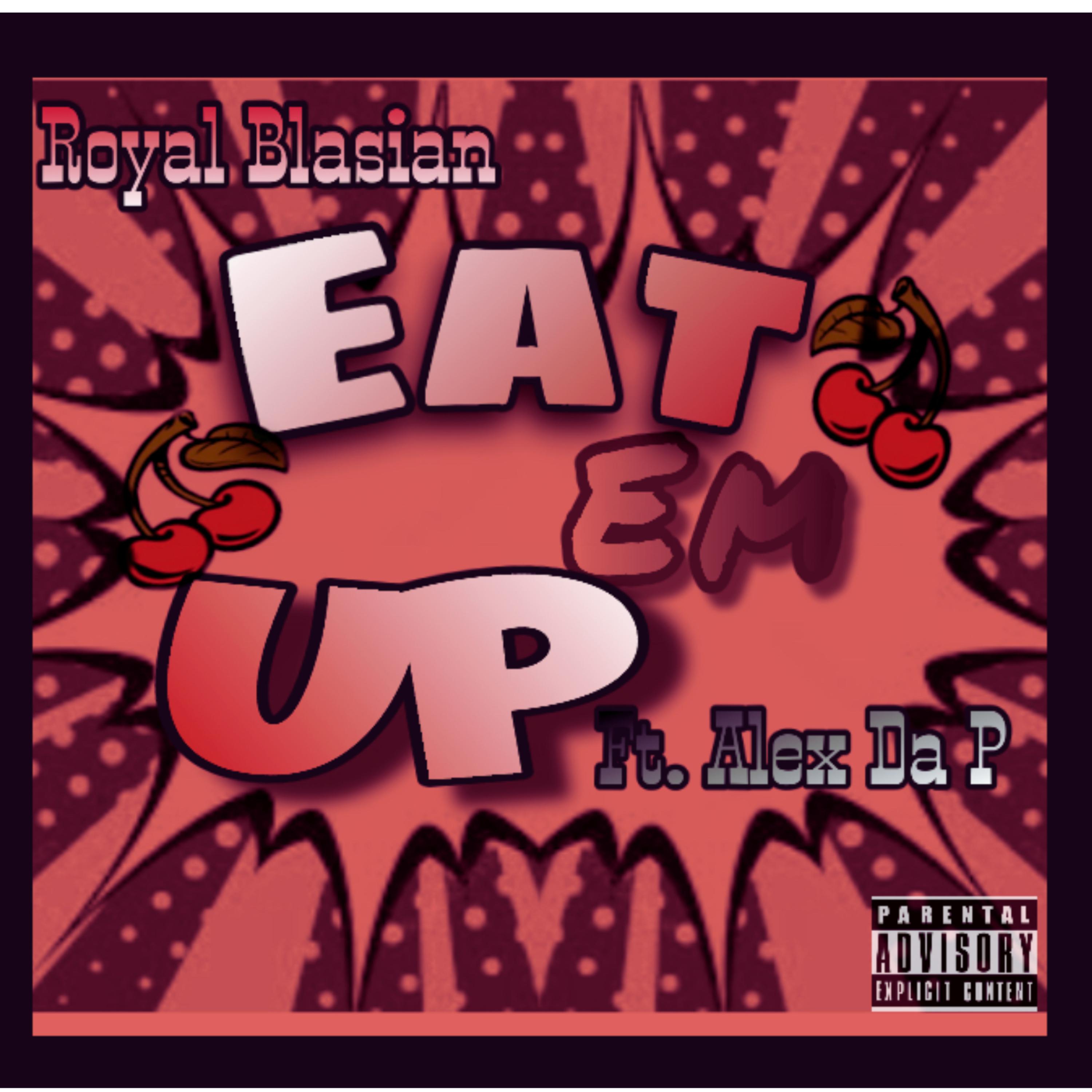 Eat Em Up artwork