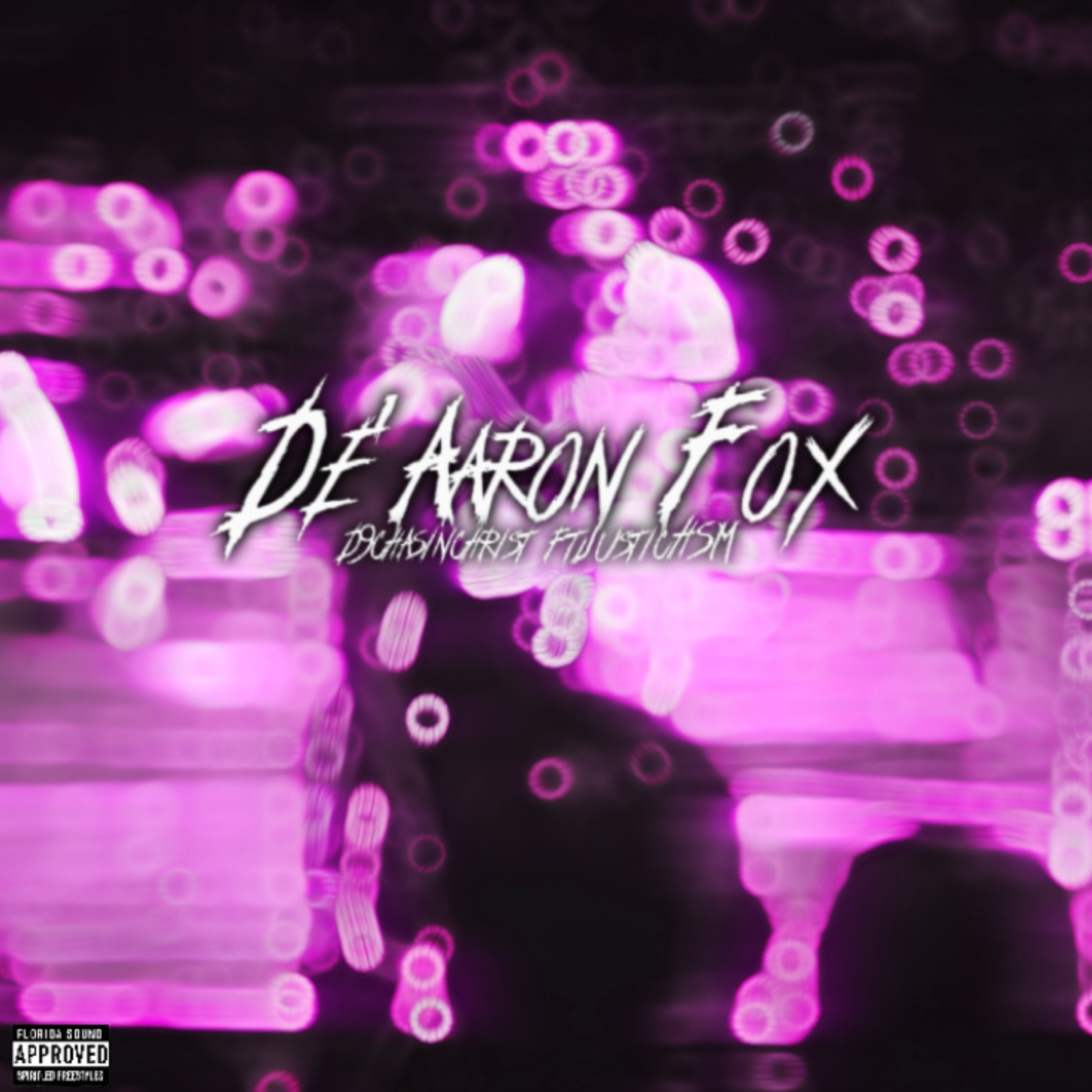 De'Aaron Fox by D9ChasinChrist cover art