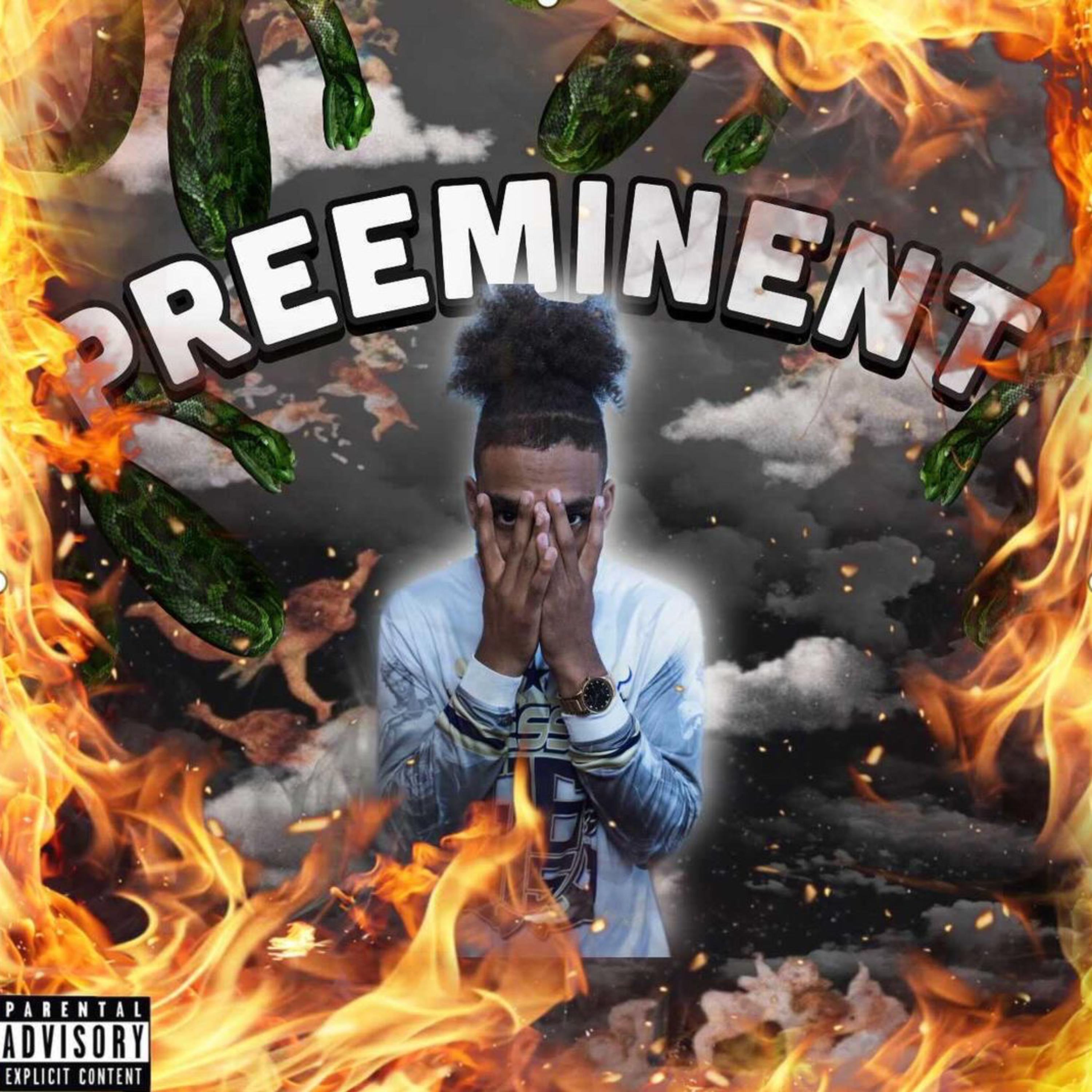 PREEMINENT artwork