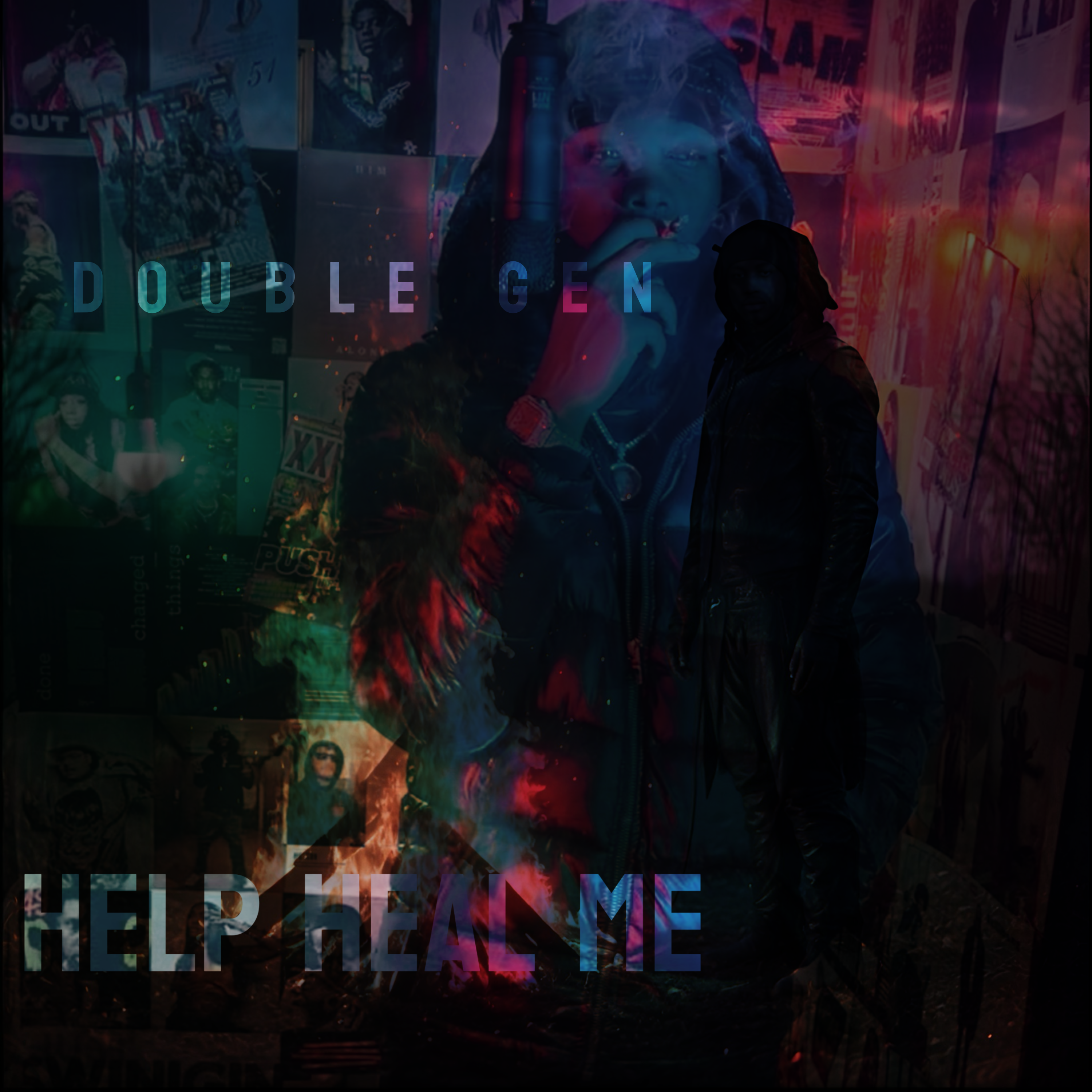 Help Heal Me artwork