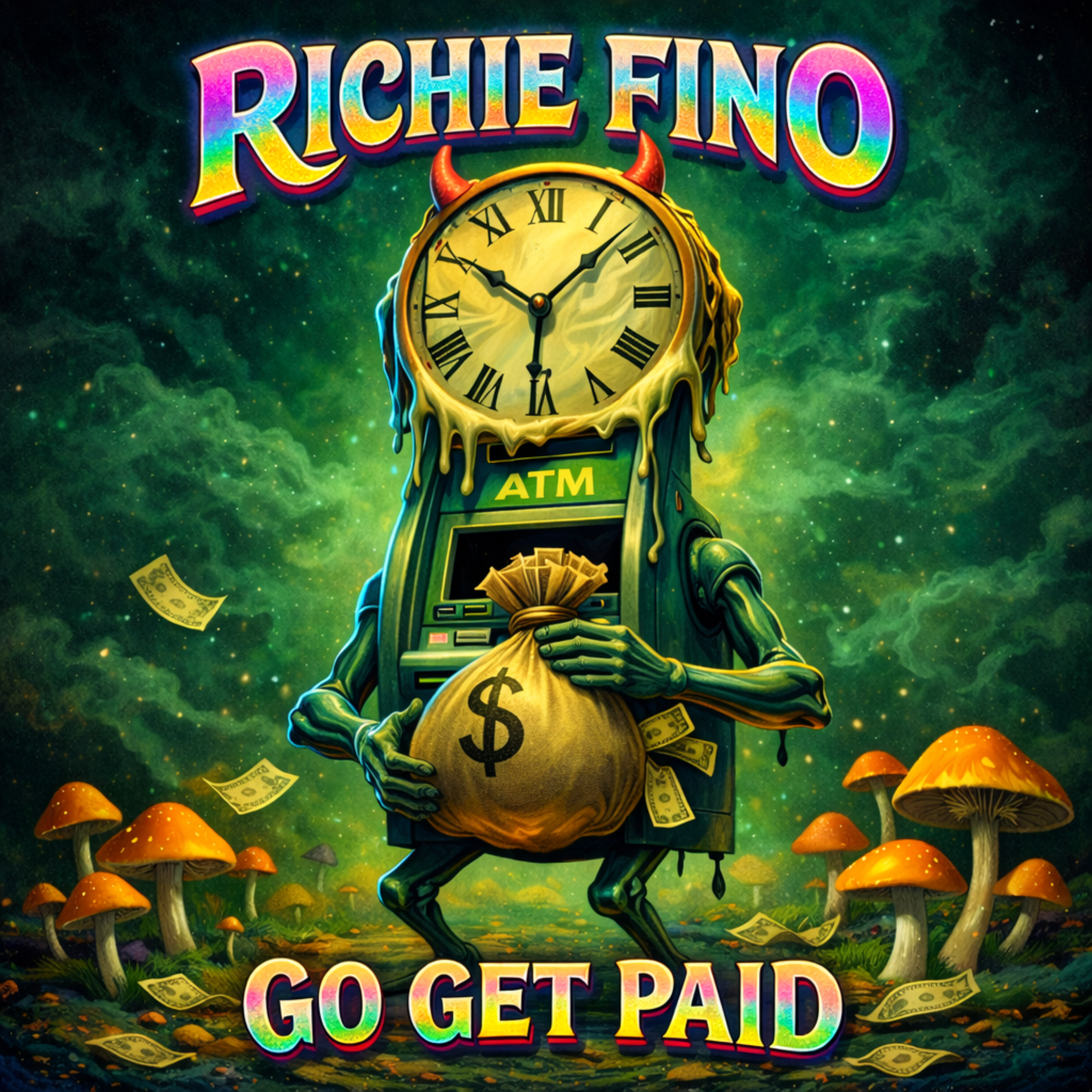 Go Get Paid! artwork