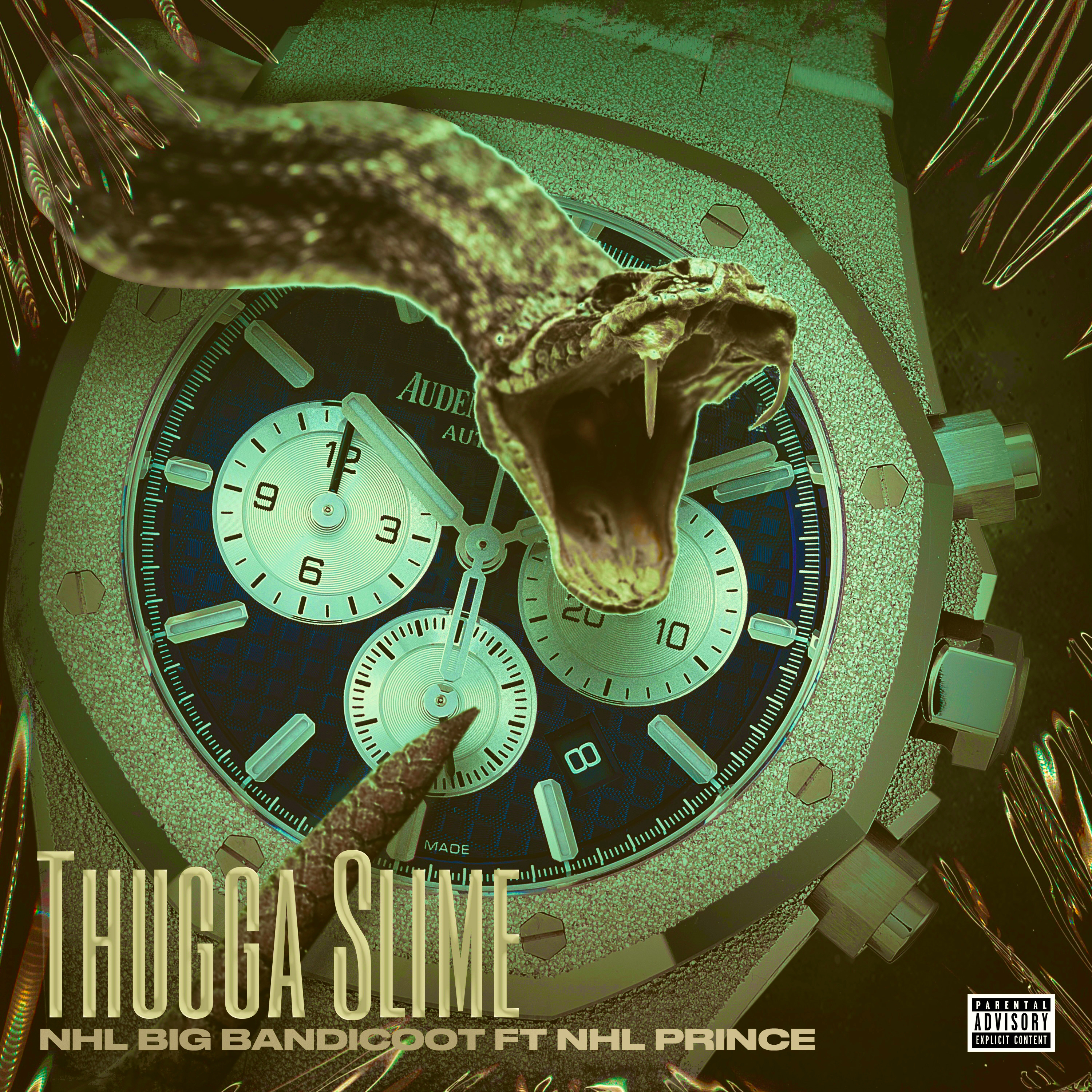 Thugga Slime artwork