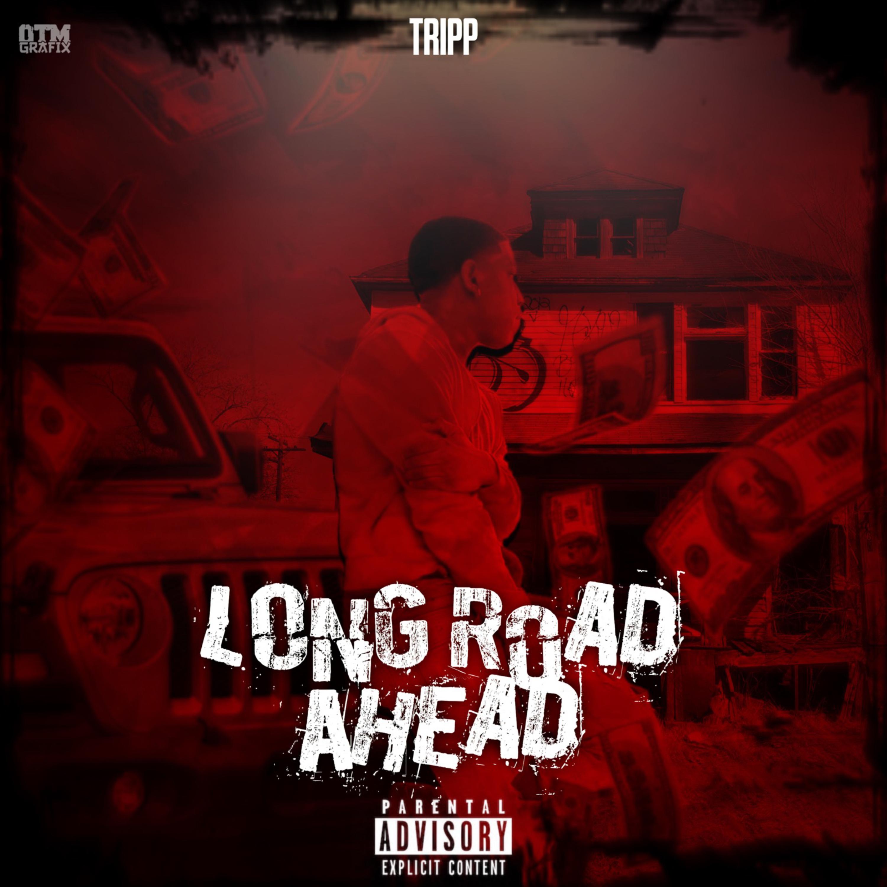 Long Road Ahead artwork