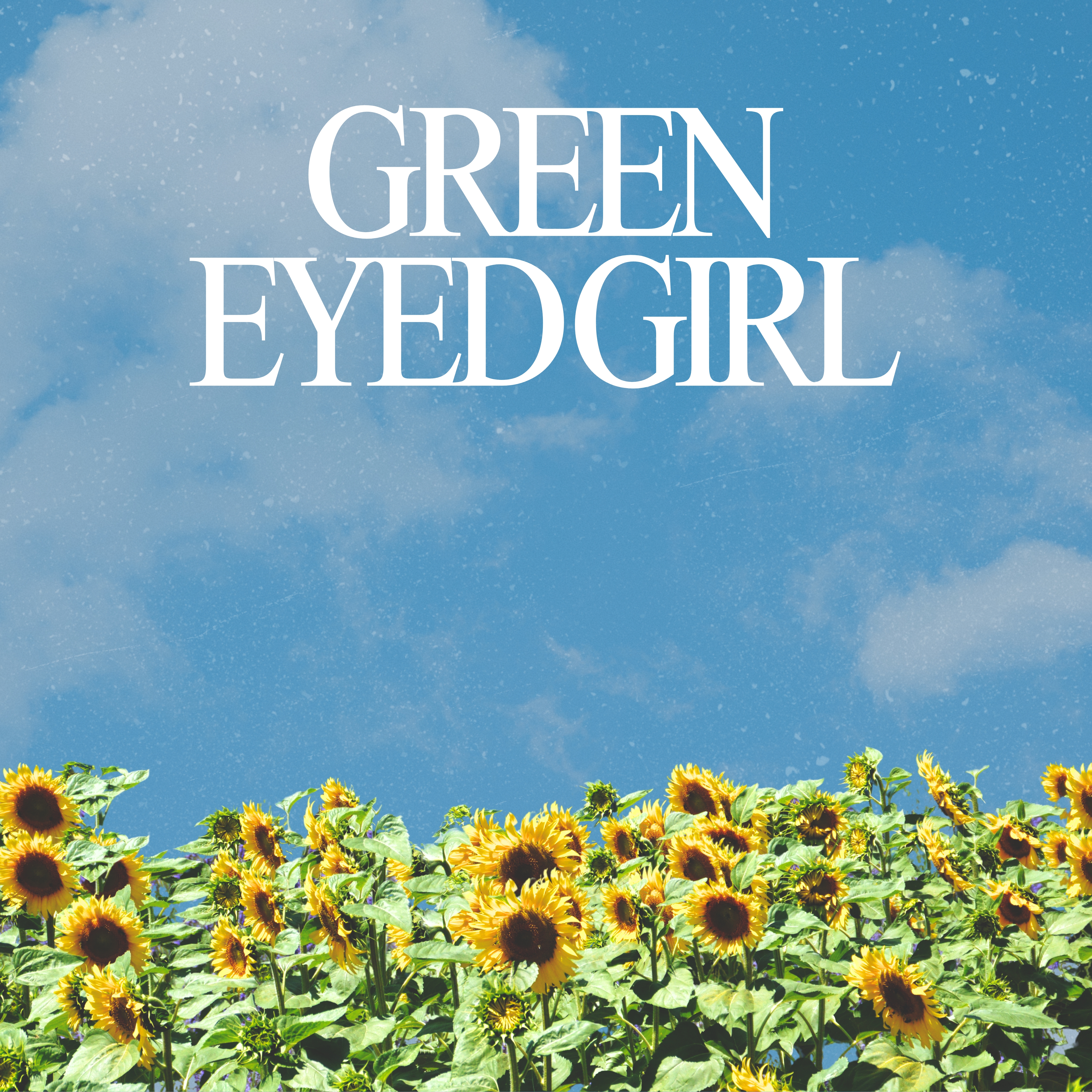Green Eyed Girl artwork