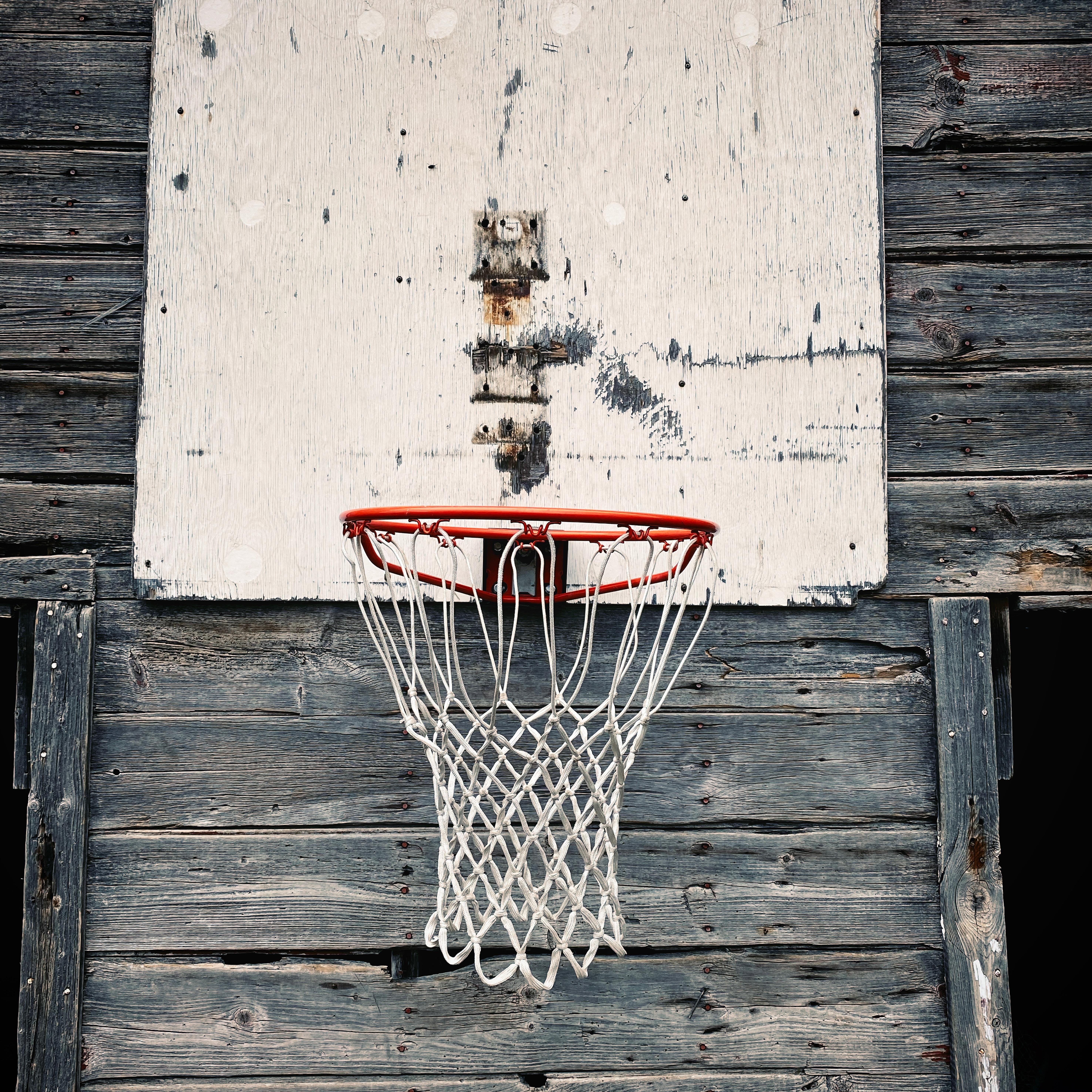 Putting Up Shots artwork