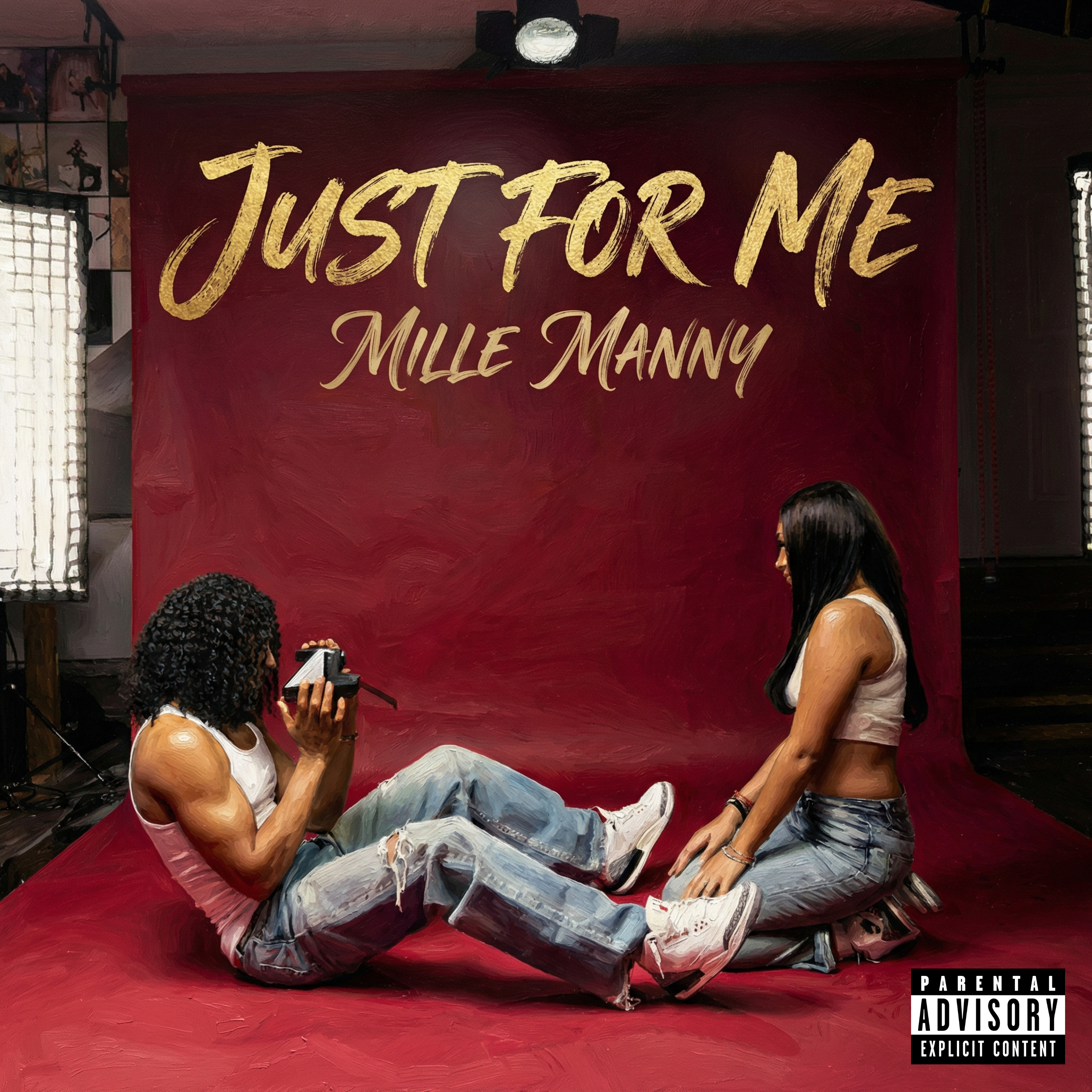 Just For Me artwork
