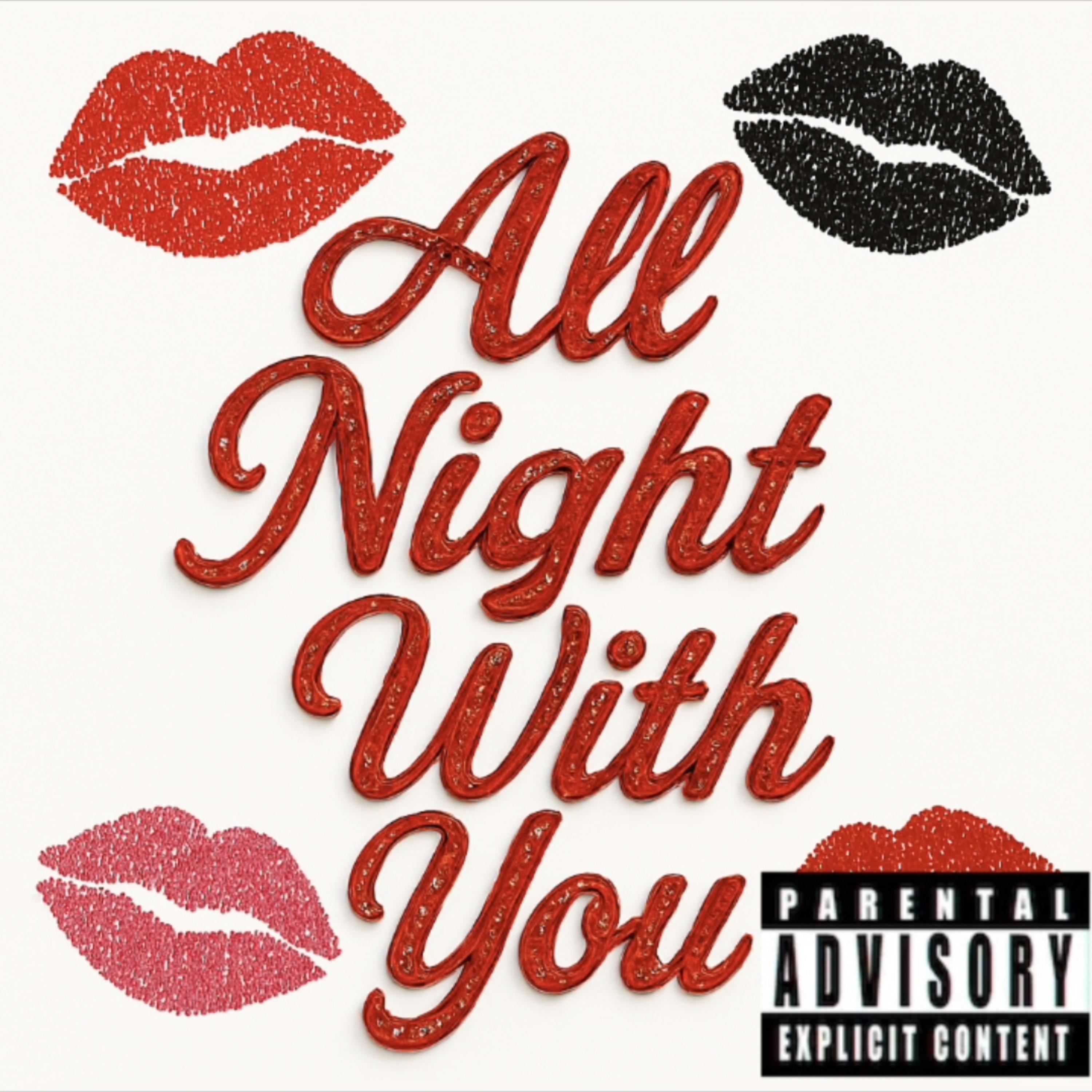 All Night With You artwork