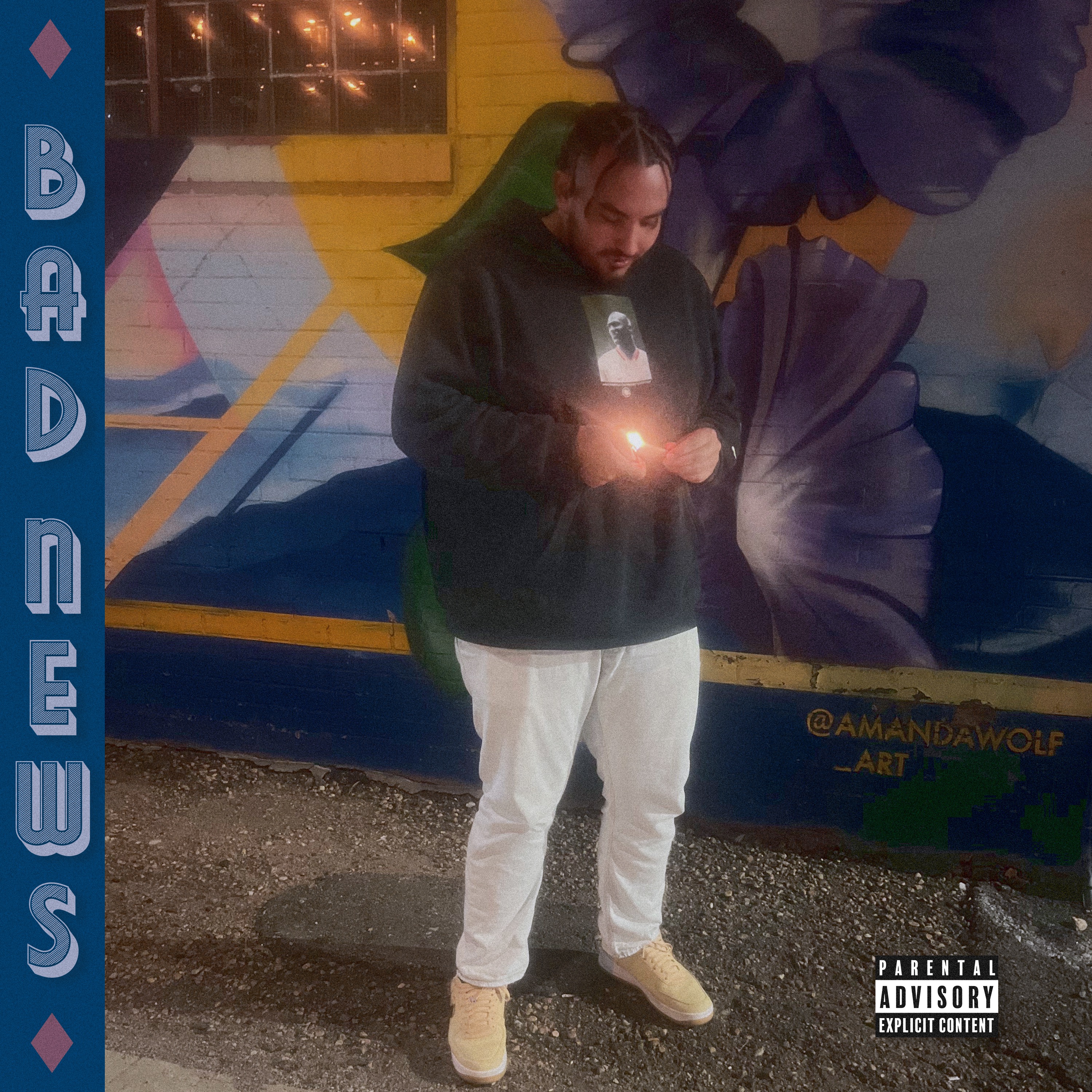 Bad News artwork