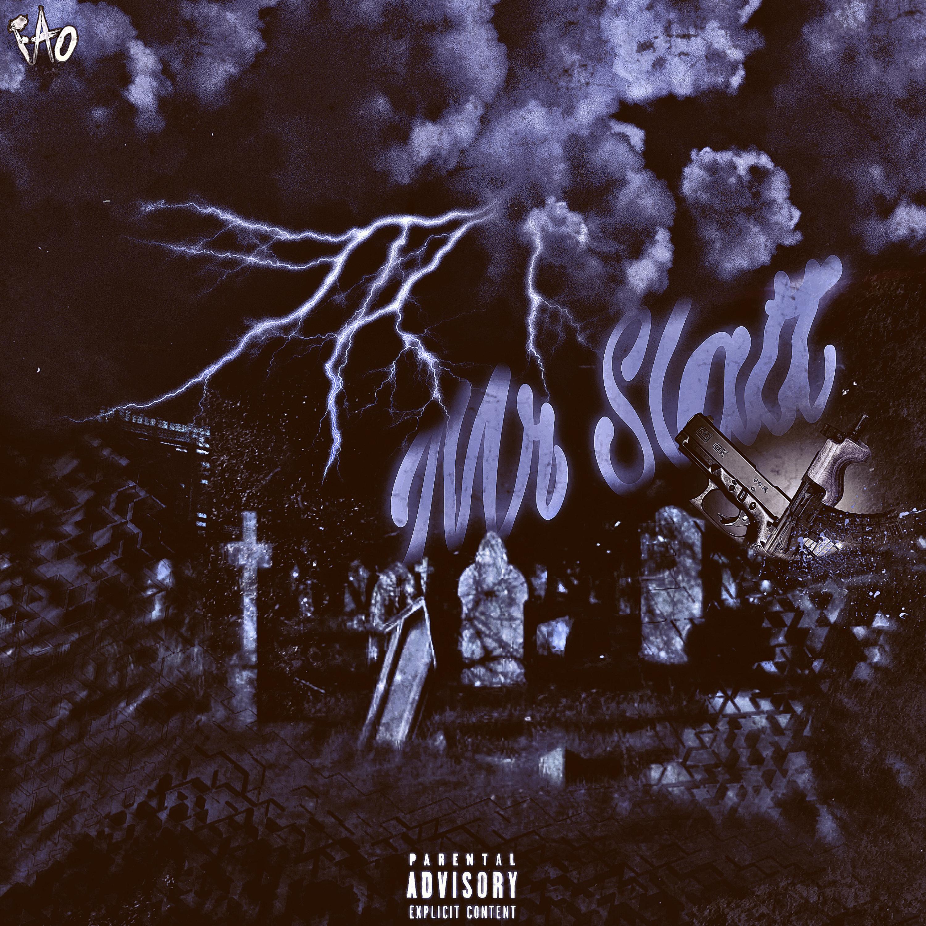 Mr Slatt artwork