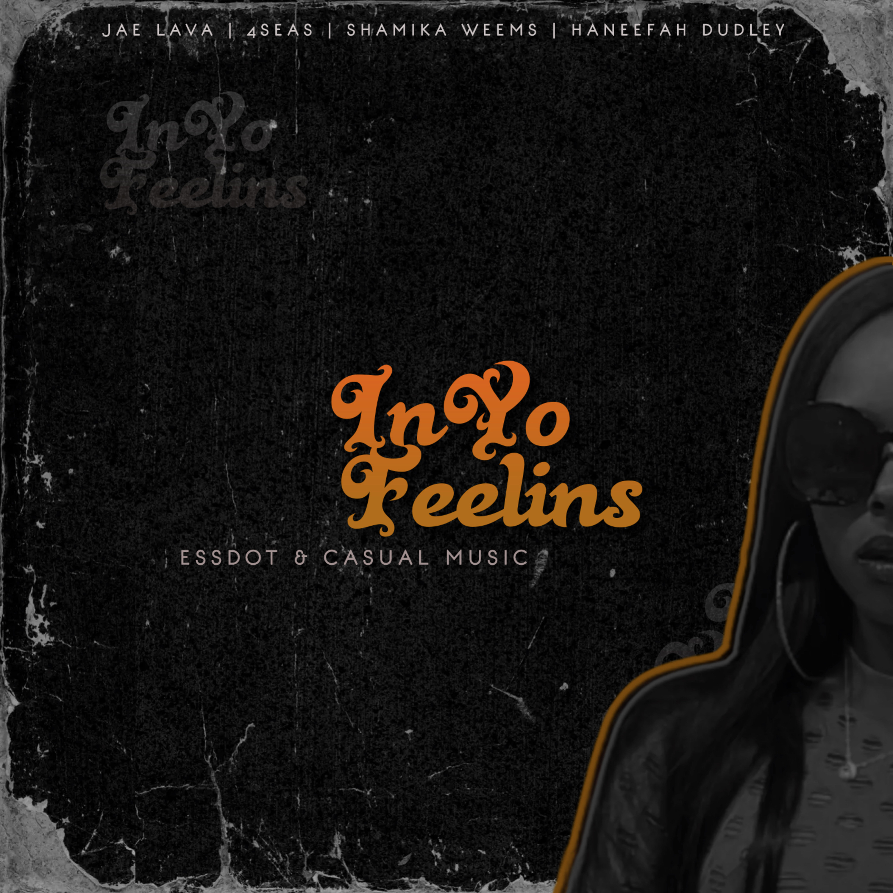 IN YO FEELINS artwork
