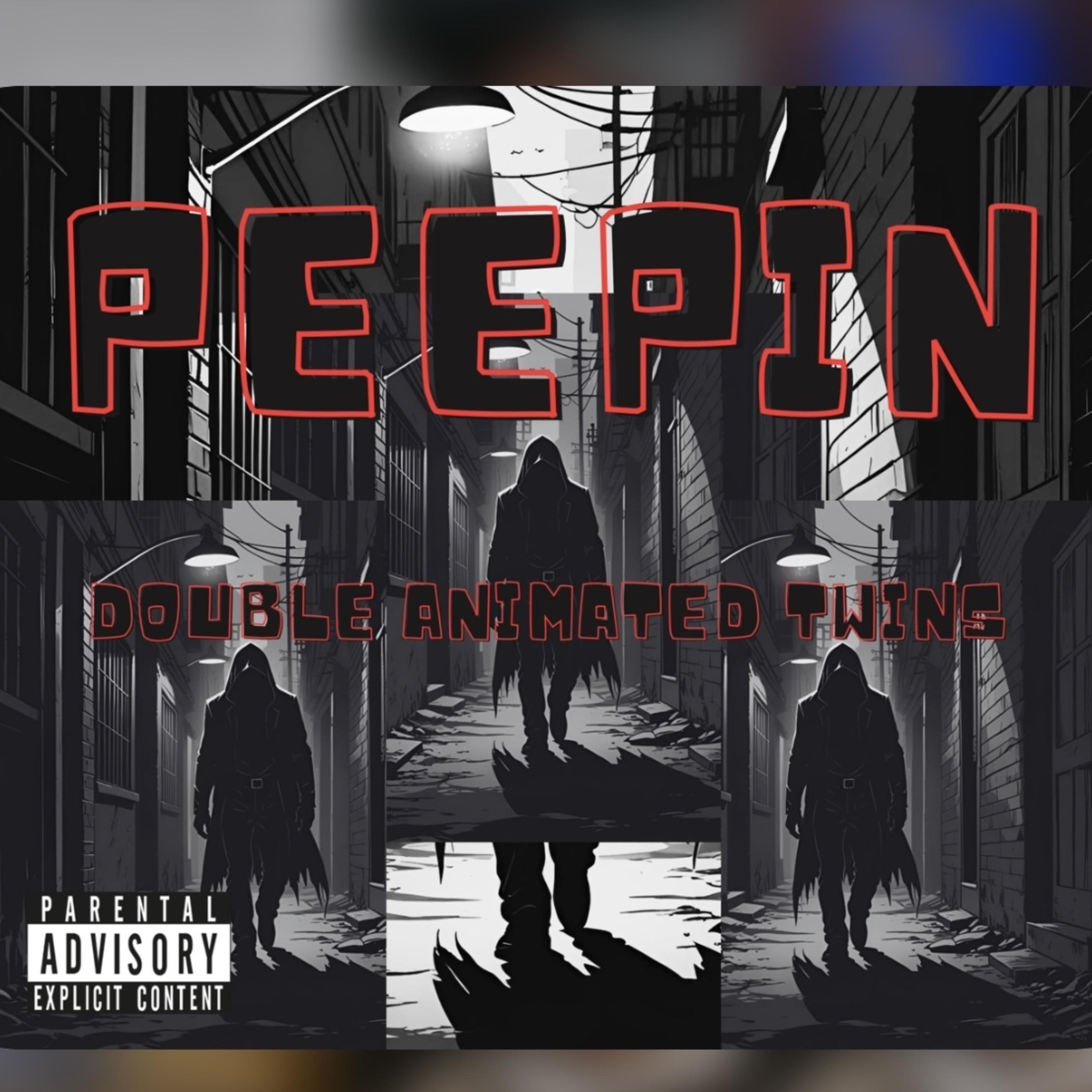 PEEPIN artwork