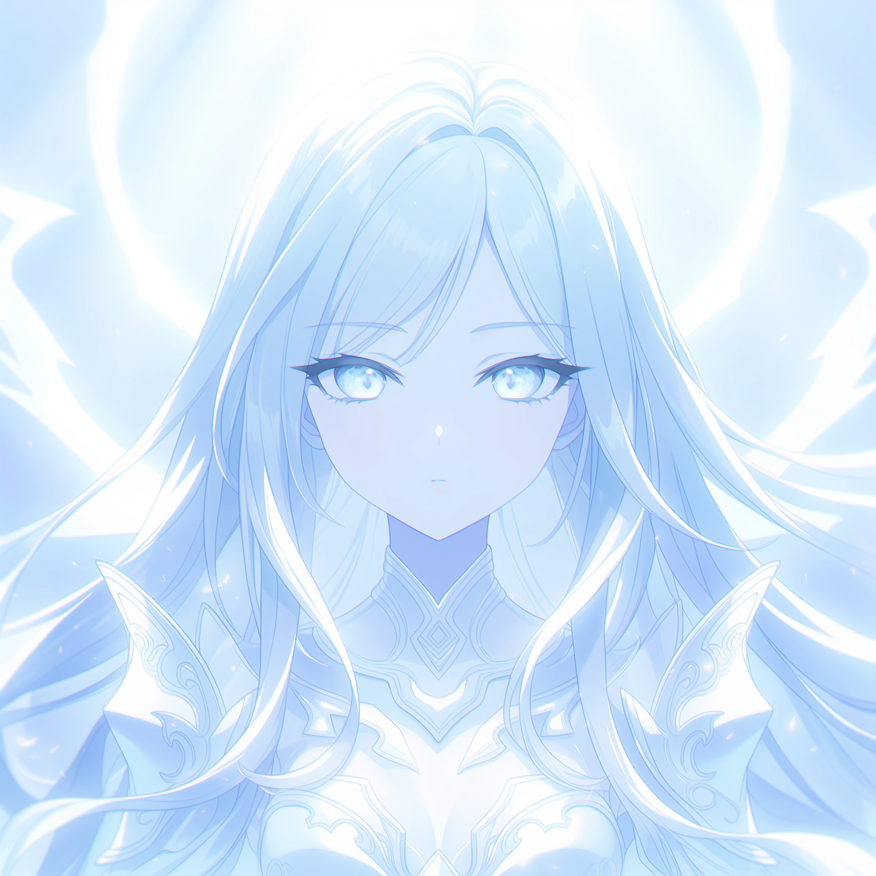 Judicator of Light artwork