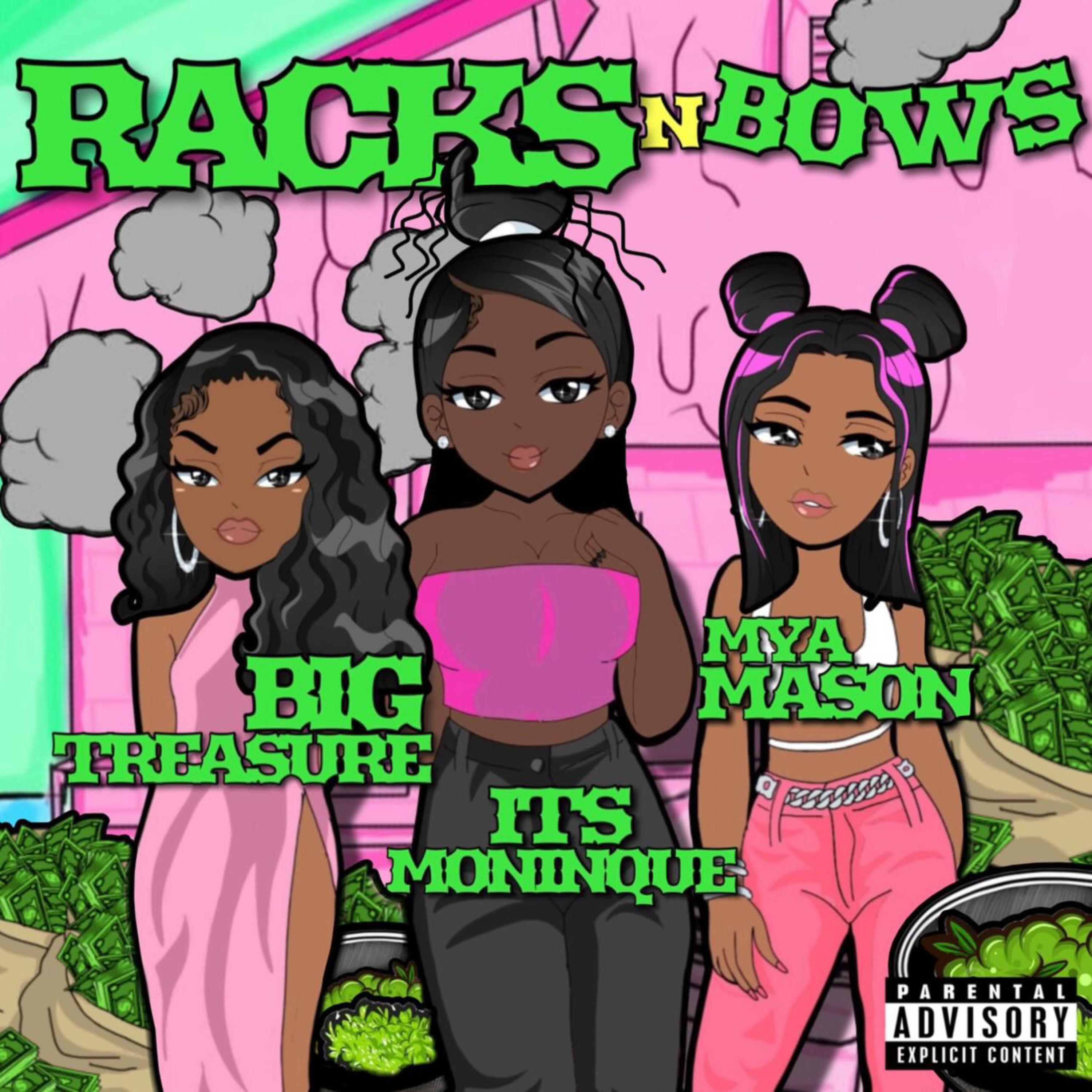 Racks And Bows artwork