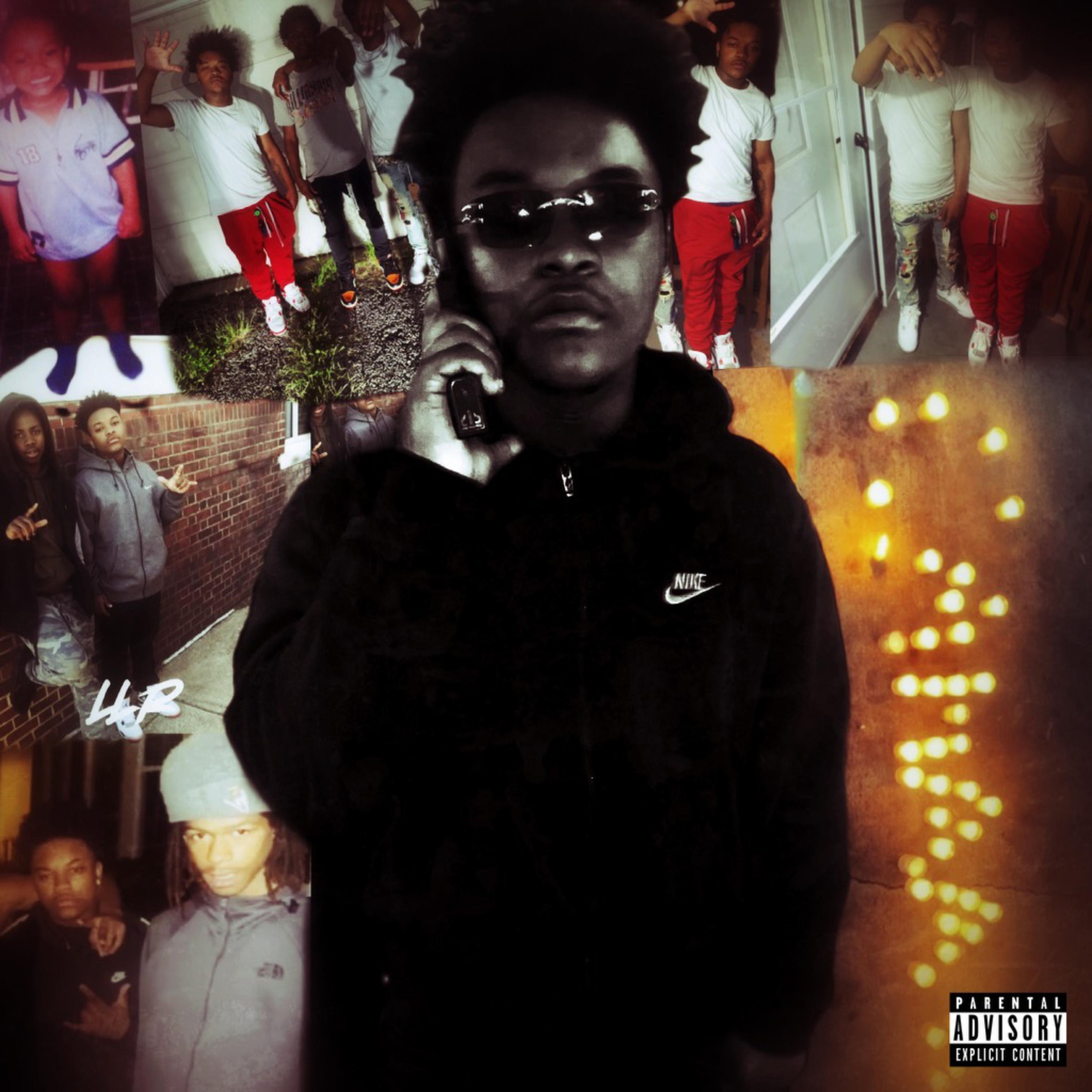 While I'm Here artwork